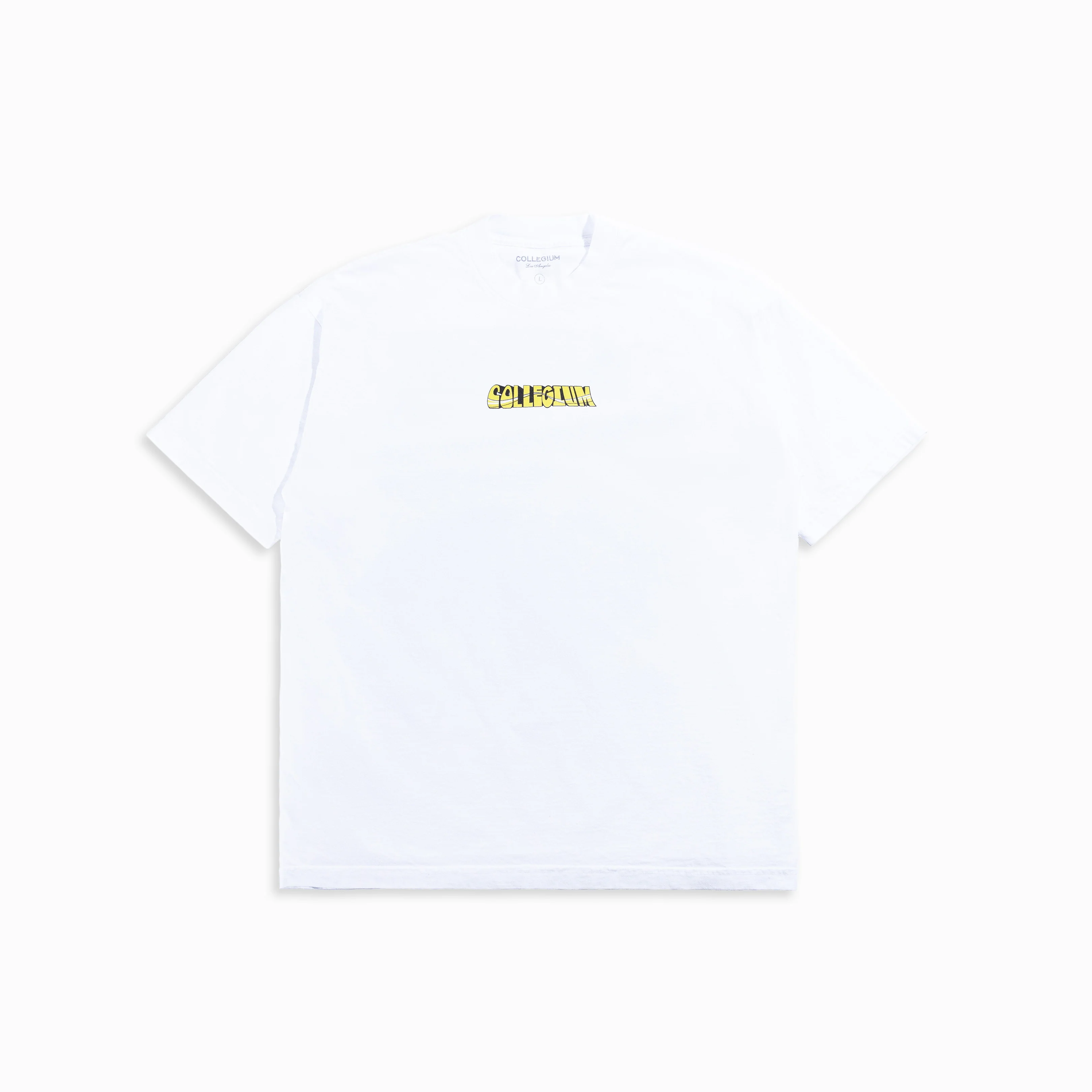 Collegium Trail Exclusive T-Shirt - White - Image 2