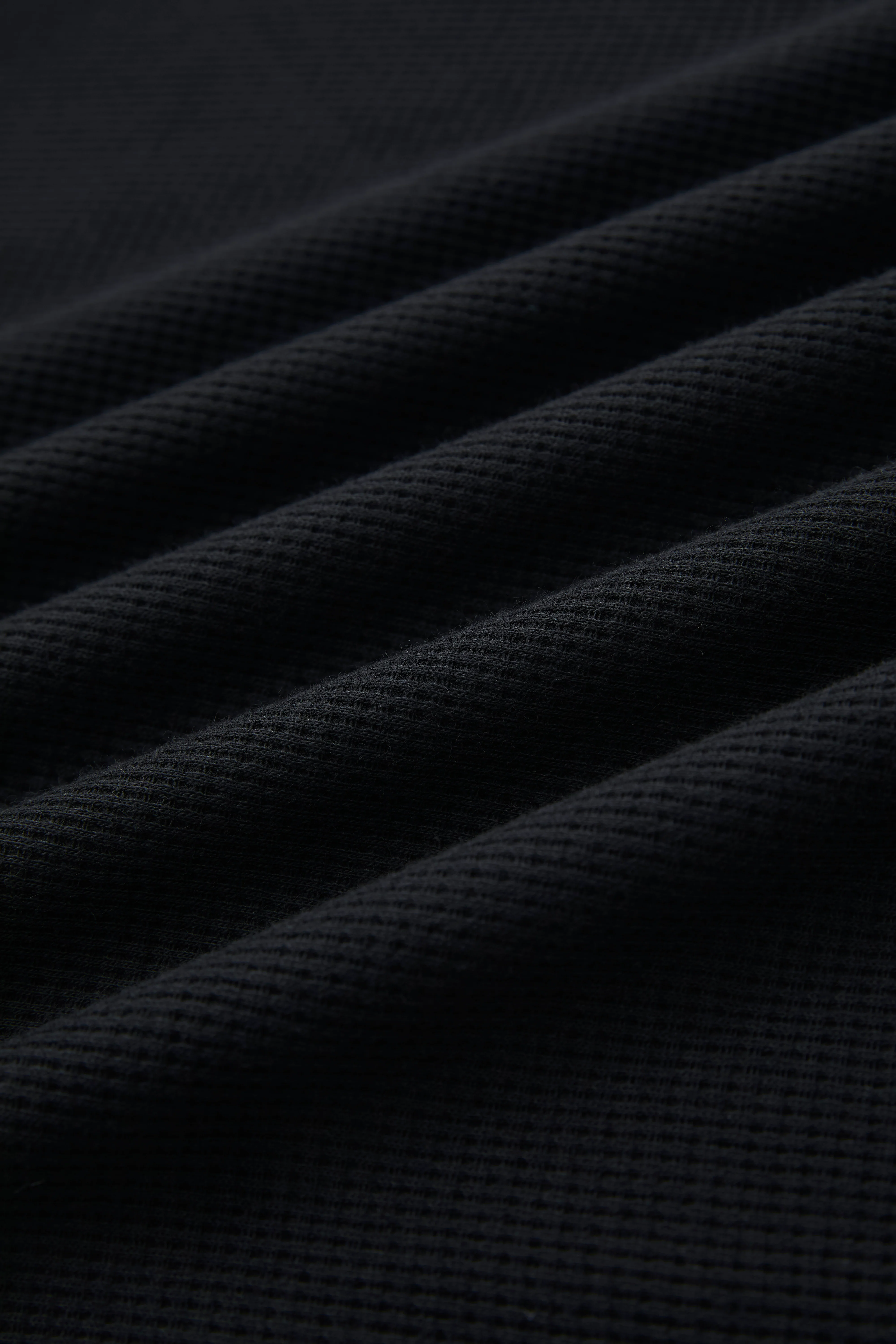 CGM Crest Henley - Black - Image 6