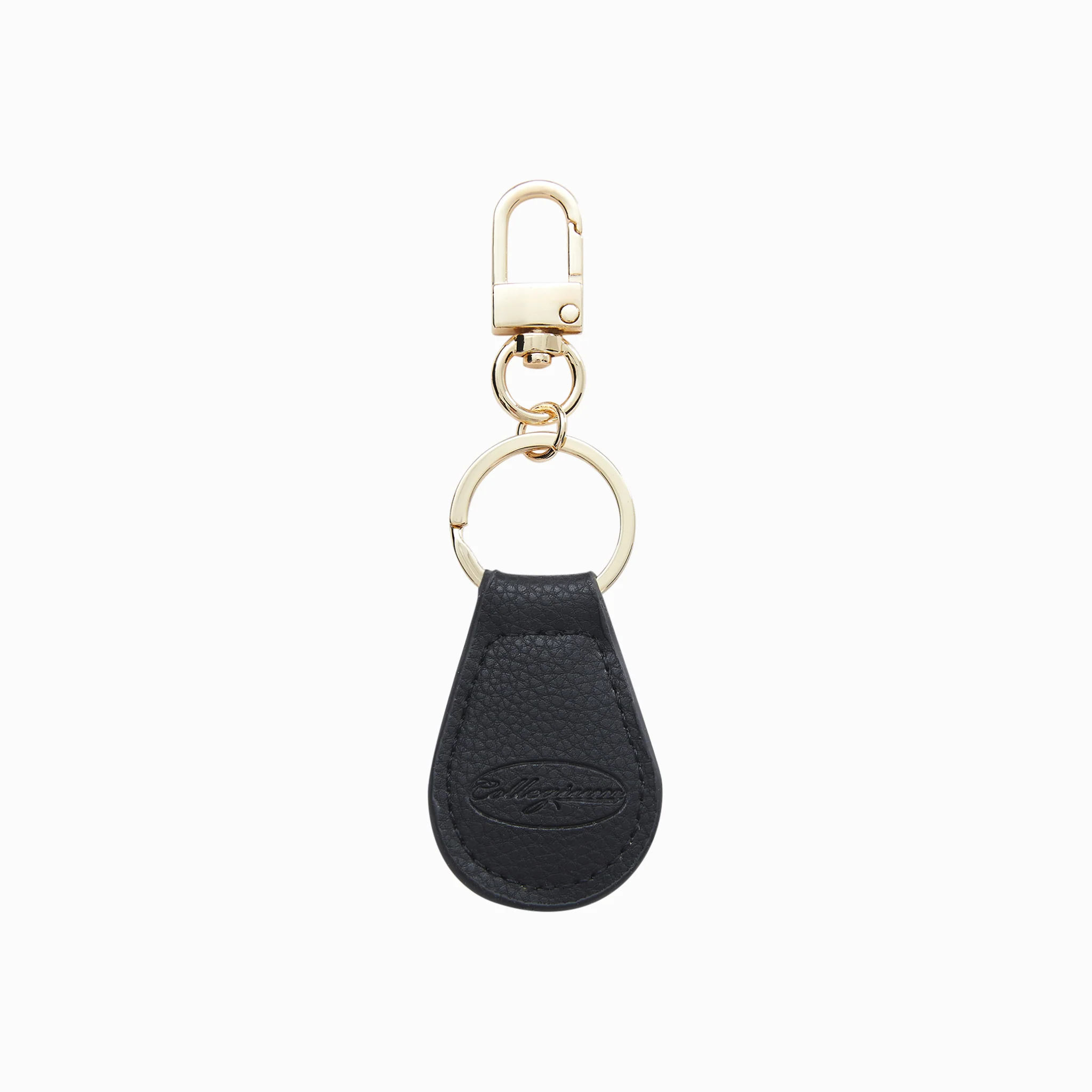 CGM Crest Keychain - Black - Image 2