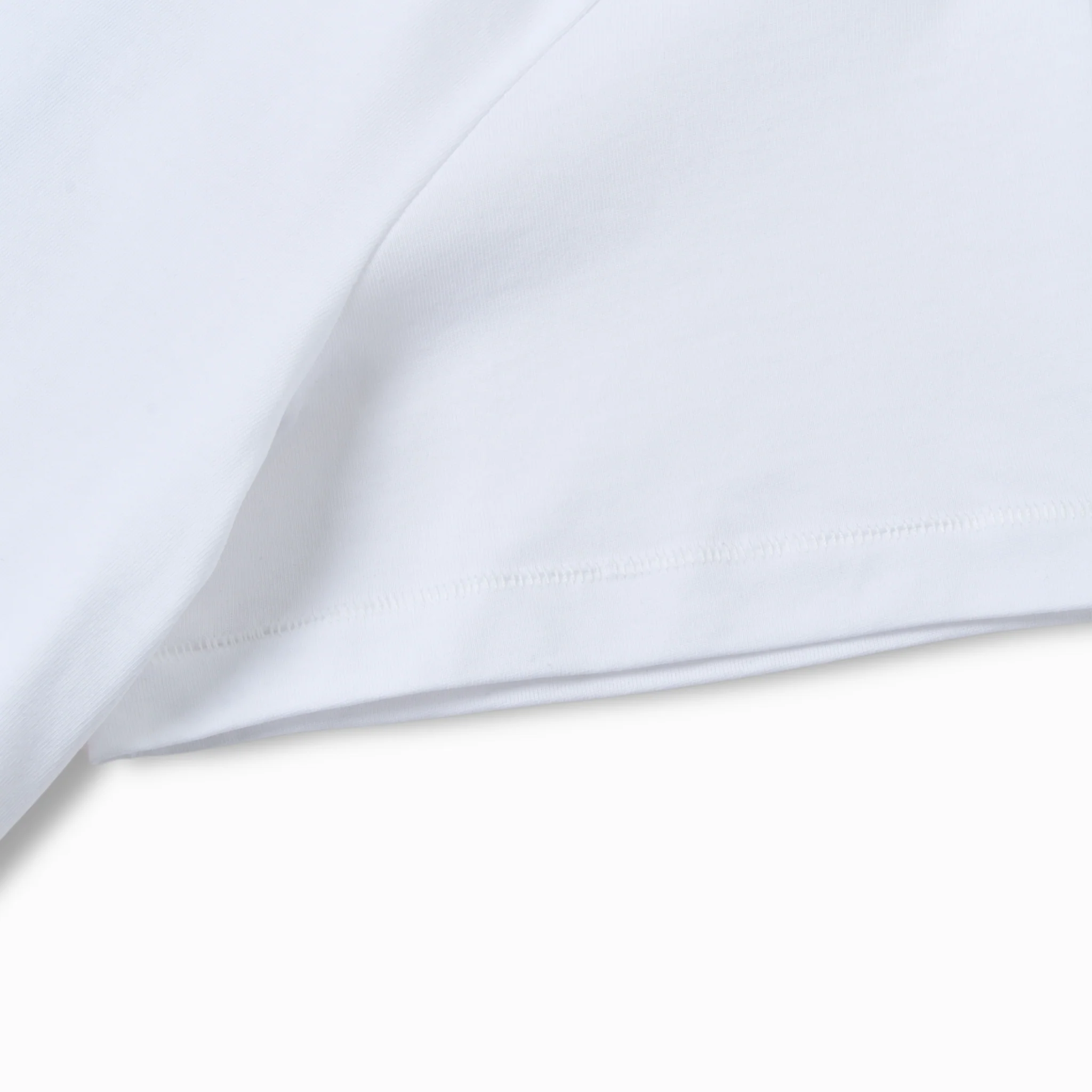 CGM Crest T-Shirt - White - Image 4