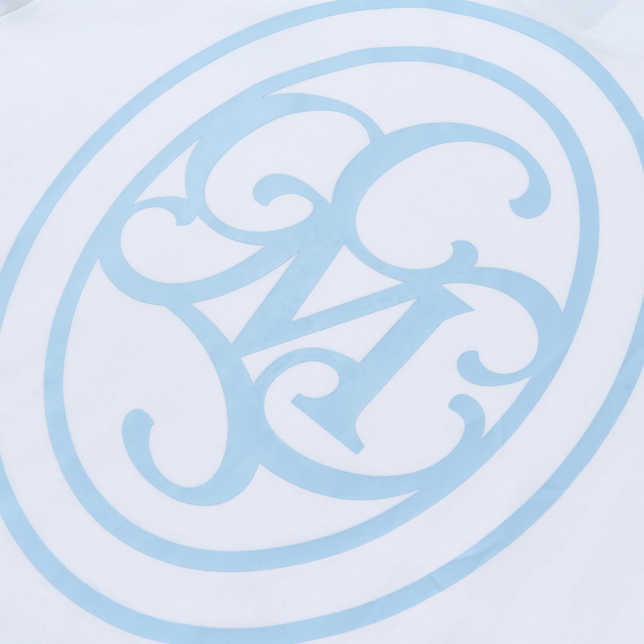 CGM Crest T-Shirt - White - Image 7