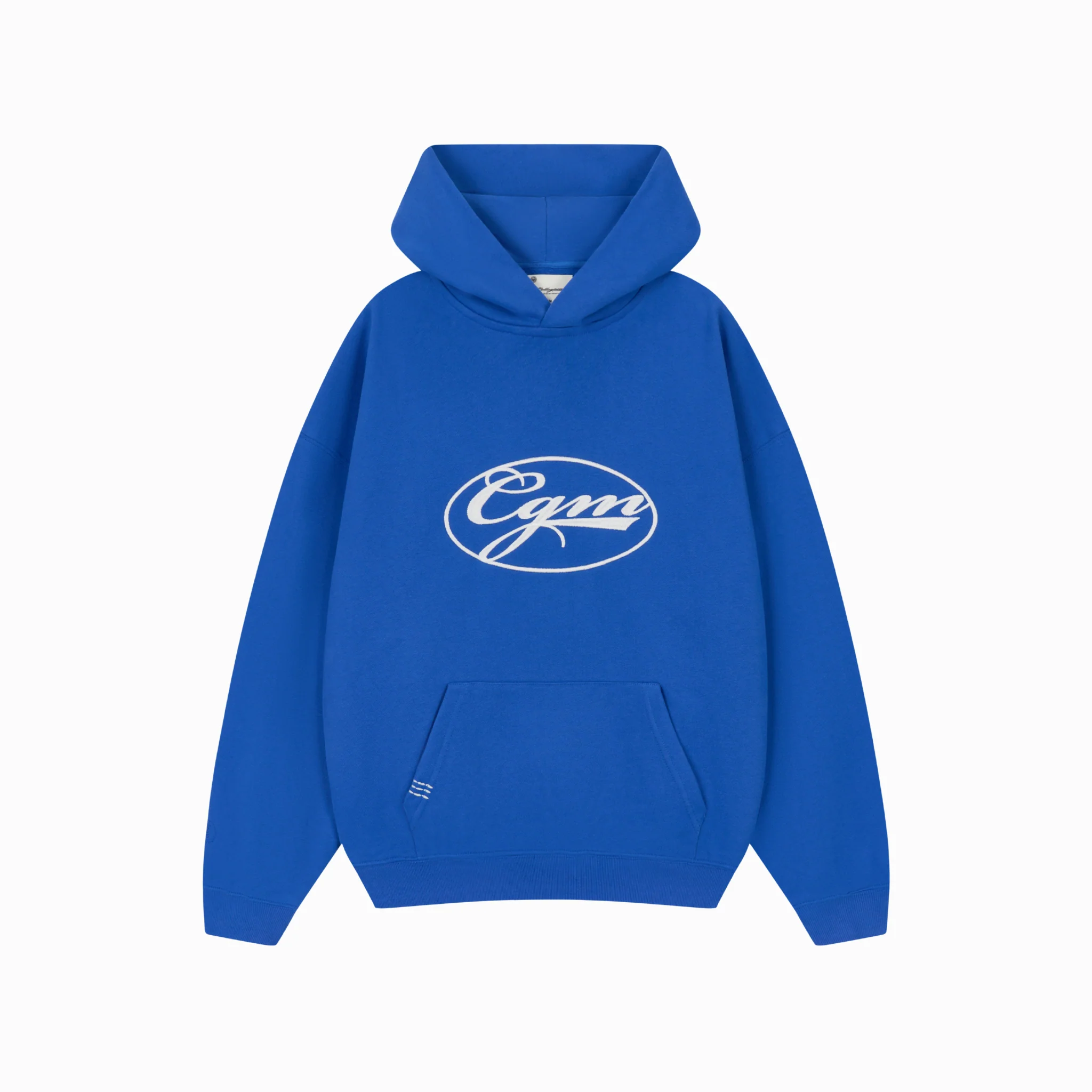 CGM Oversized Hoodie - Blue