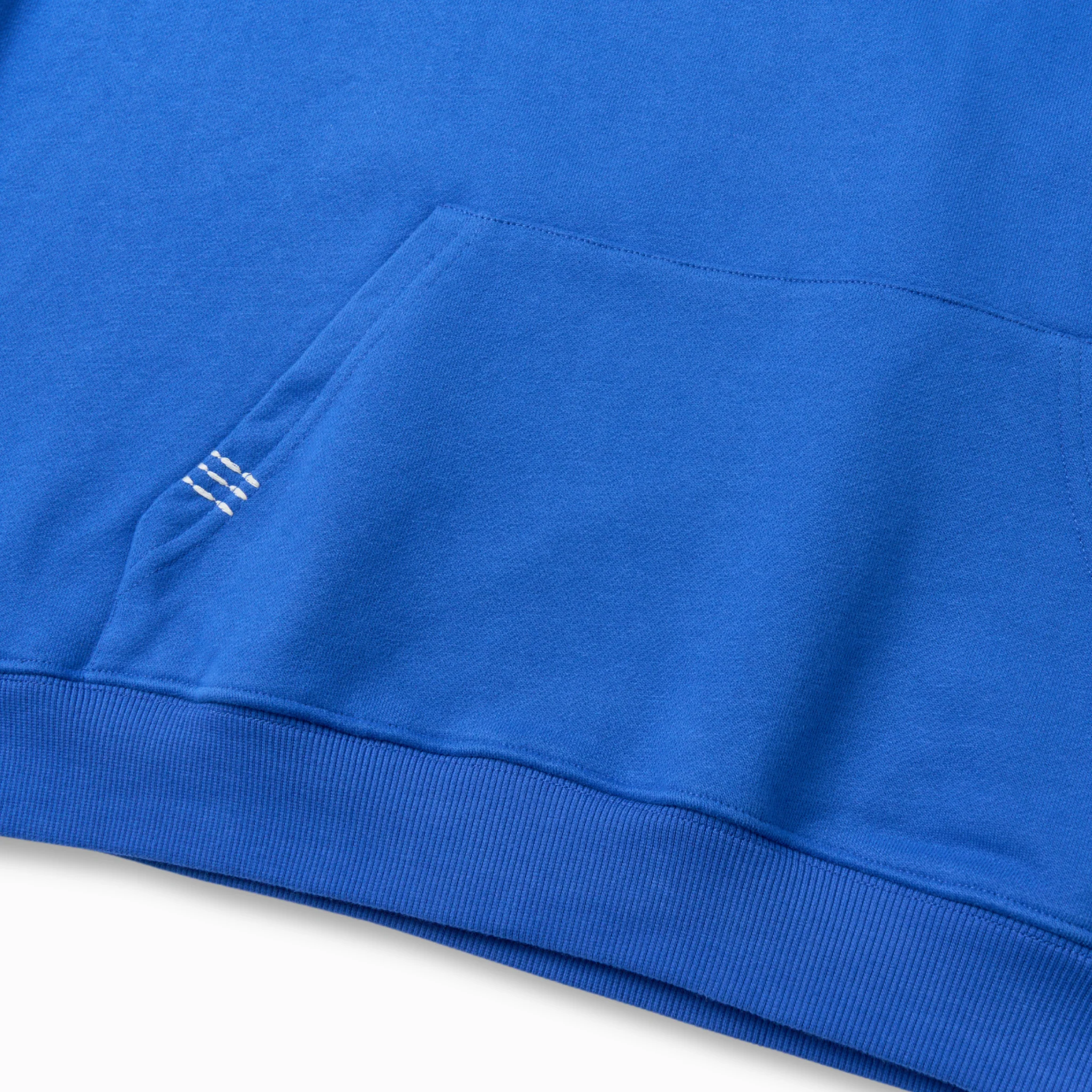CGM Oversized Hoodie - Blue - Image 3