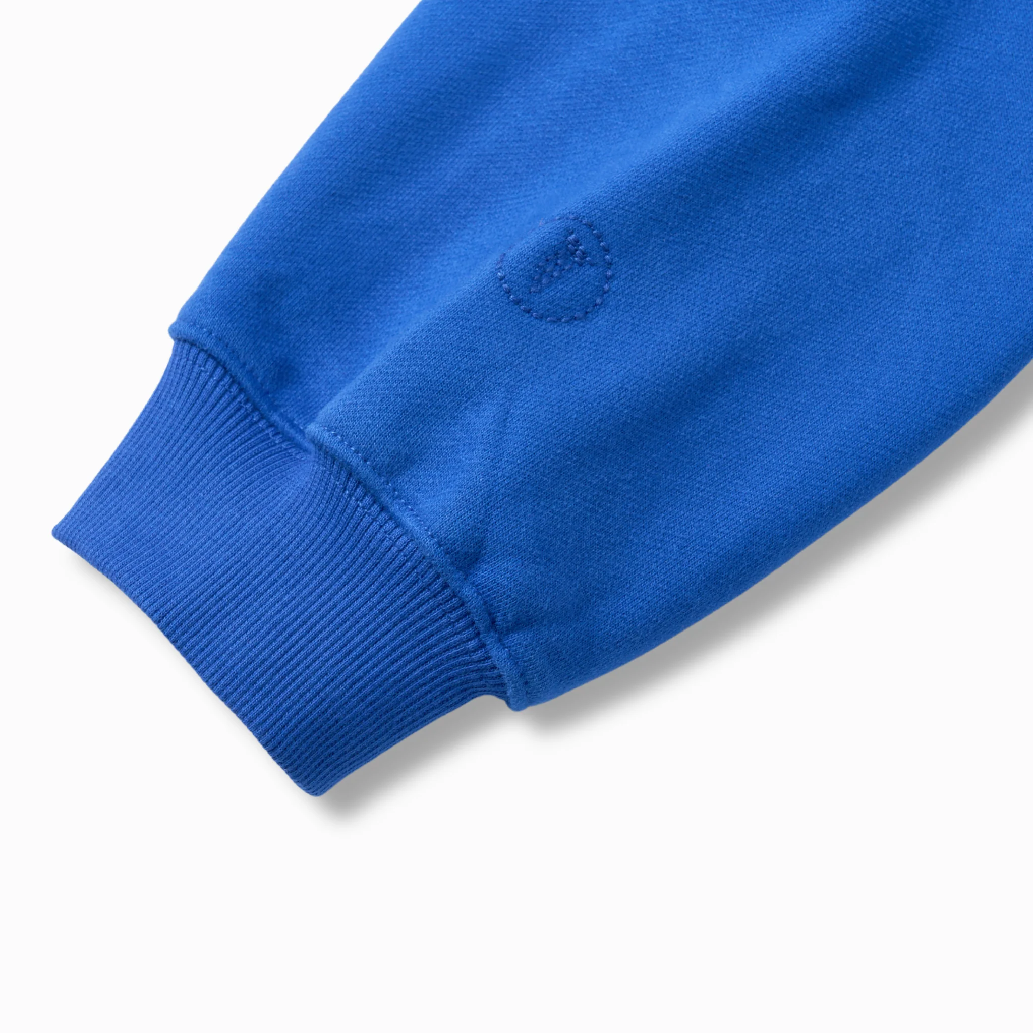 CGM Oversized Hoodie - Blue - Image 4