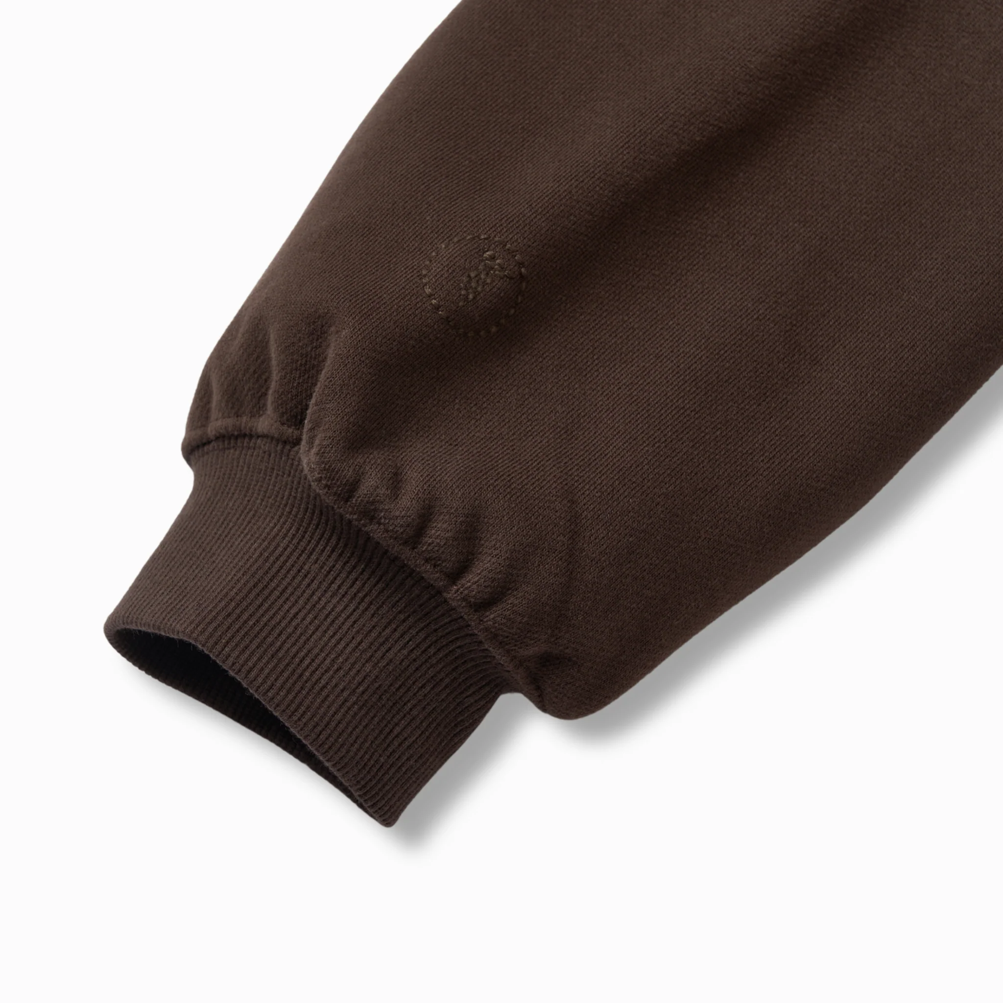 CGM Oversized Hoodie - Brown - Image 4