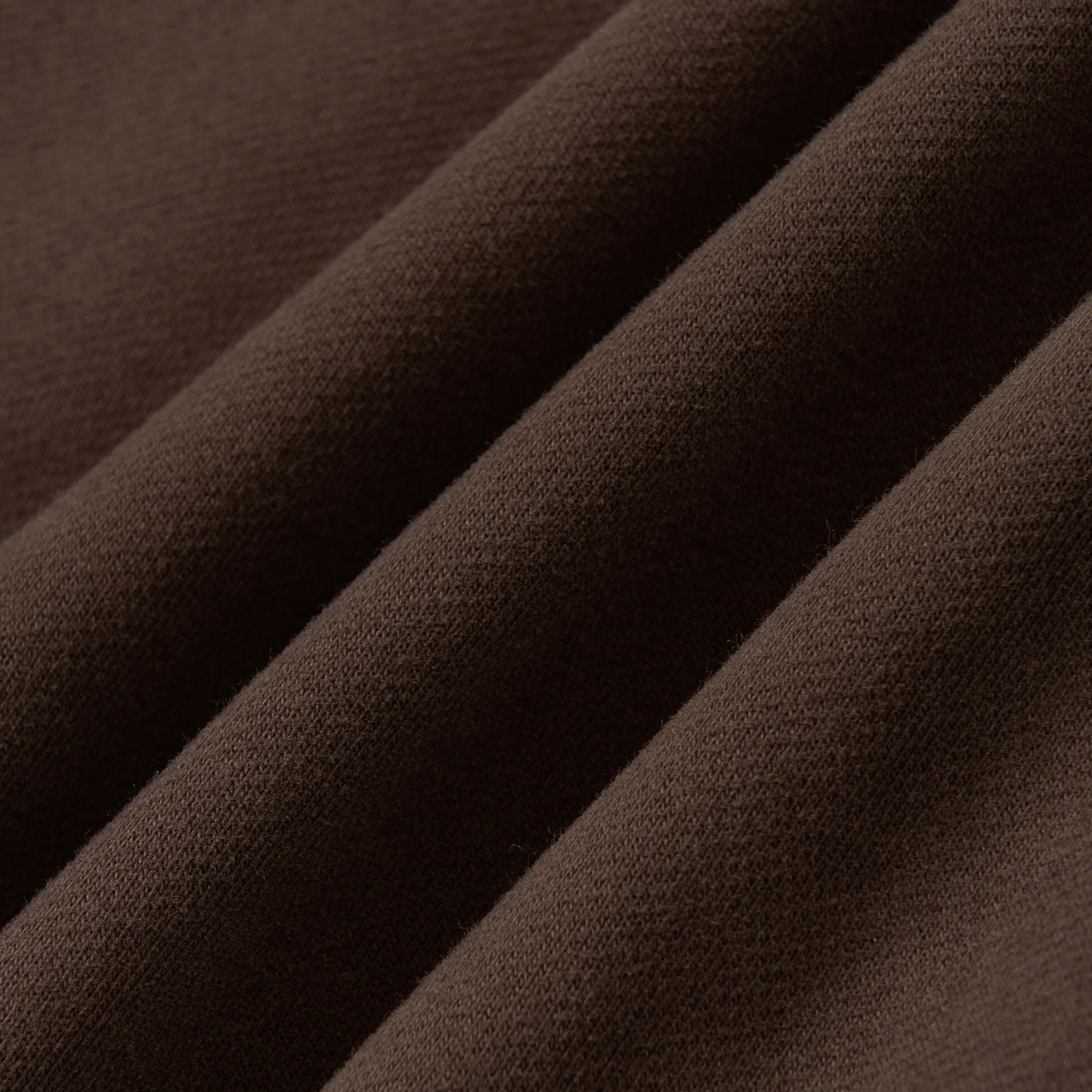 CGM Oversized Hoodie - Brown - Image 5