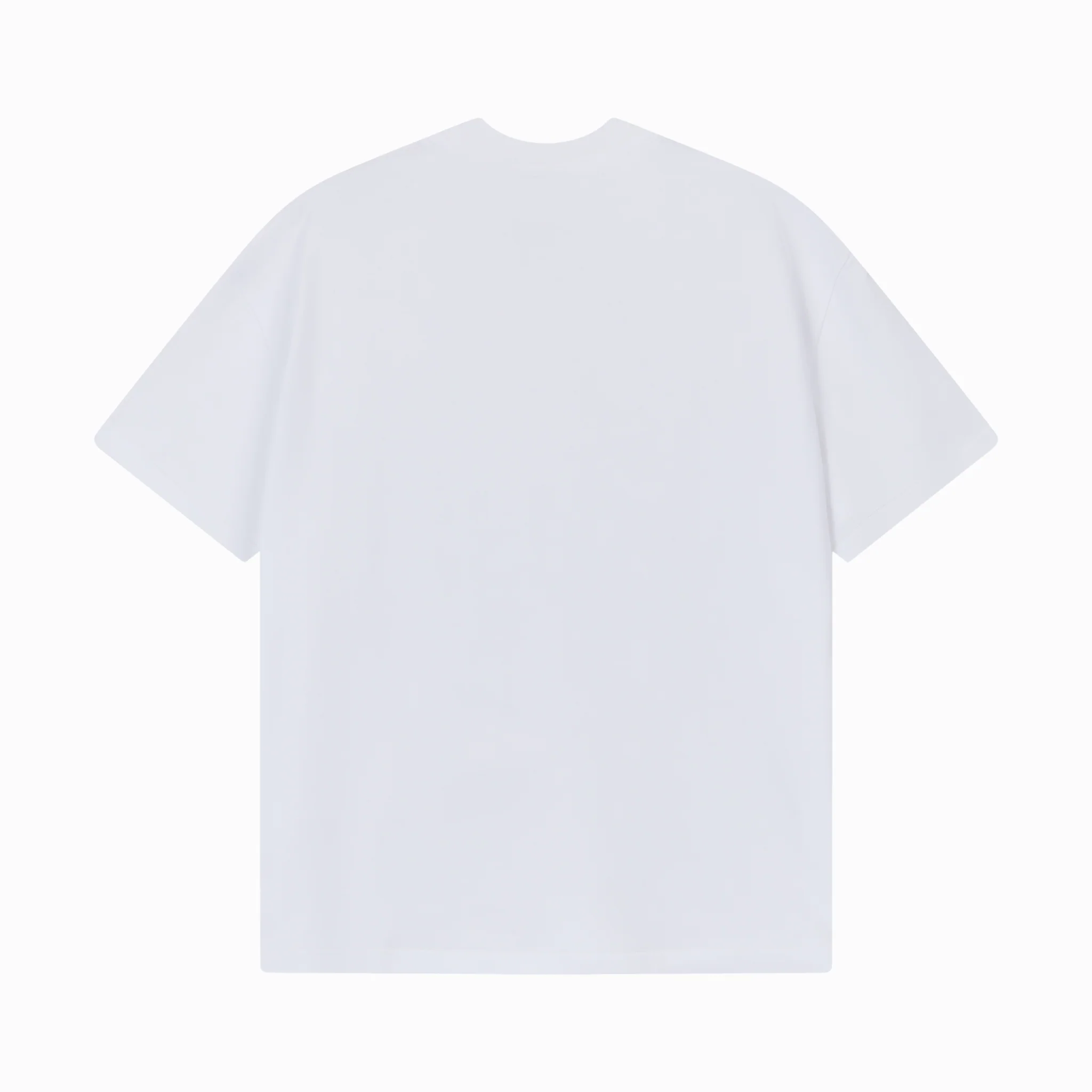 CGM Blank T-Shirt - White - Image 2