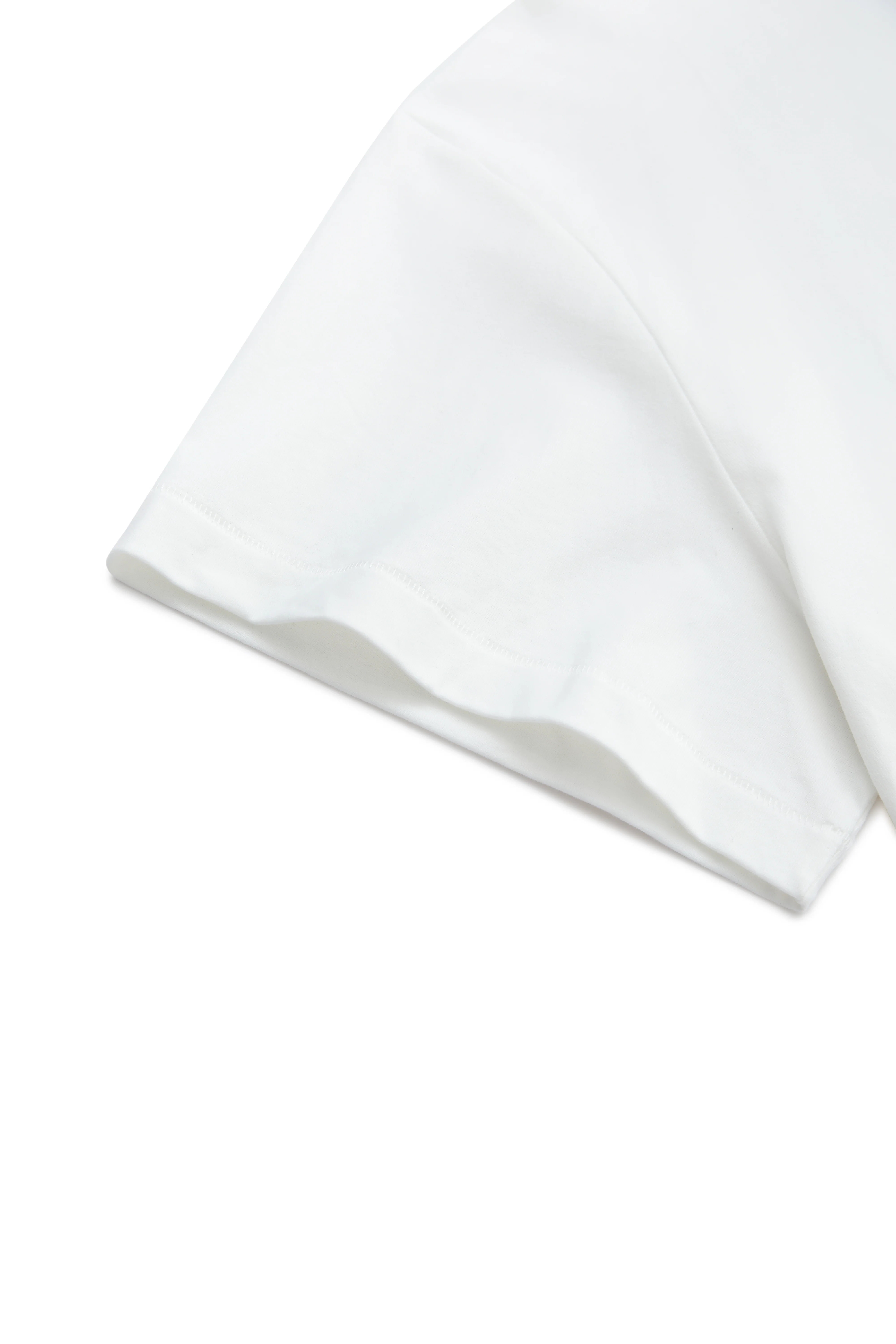 CGM Ringer Tee - White/Navy - Image 7