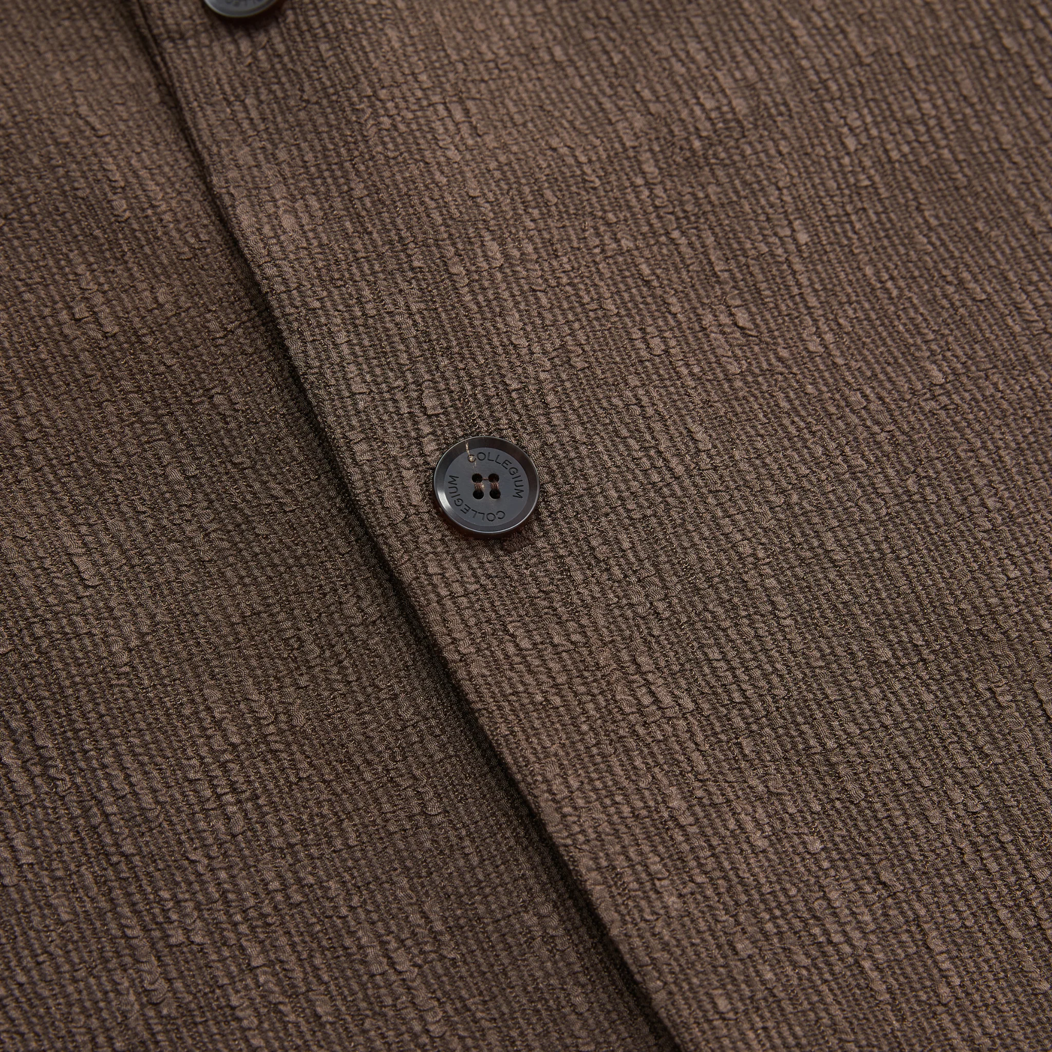 CGM Textured Suit - Brown - Image 4
