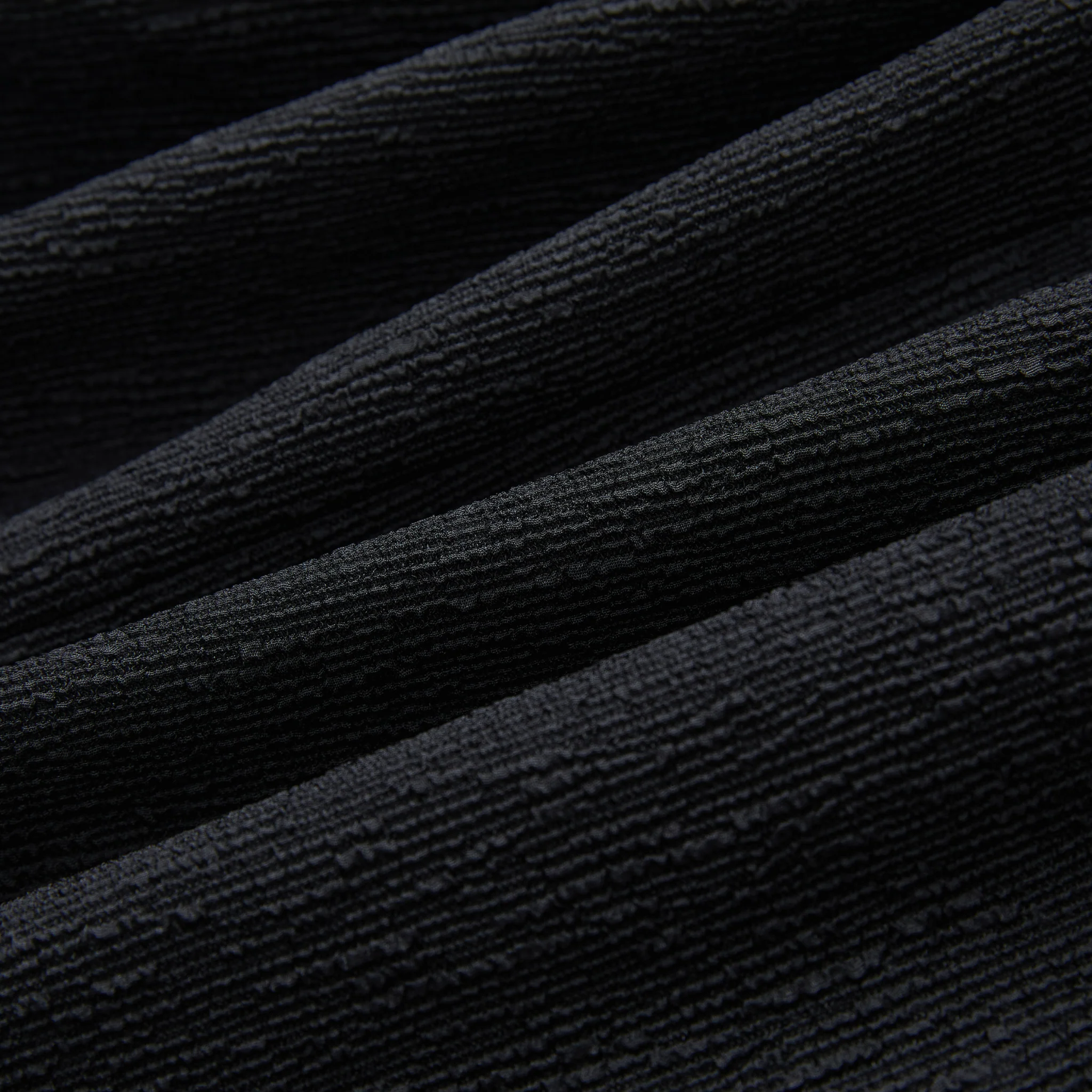 CGM Textured Suit - Black - Image 11