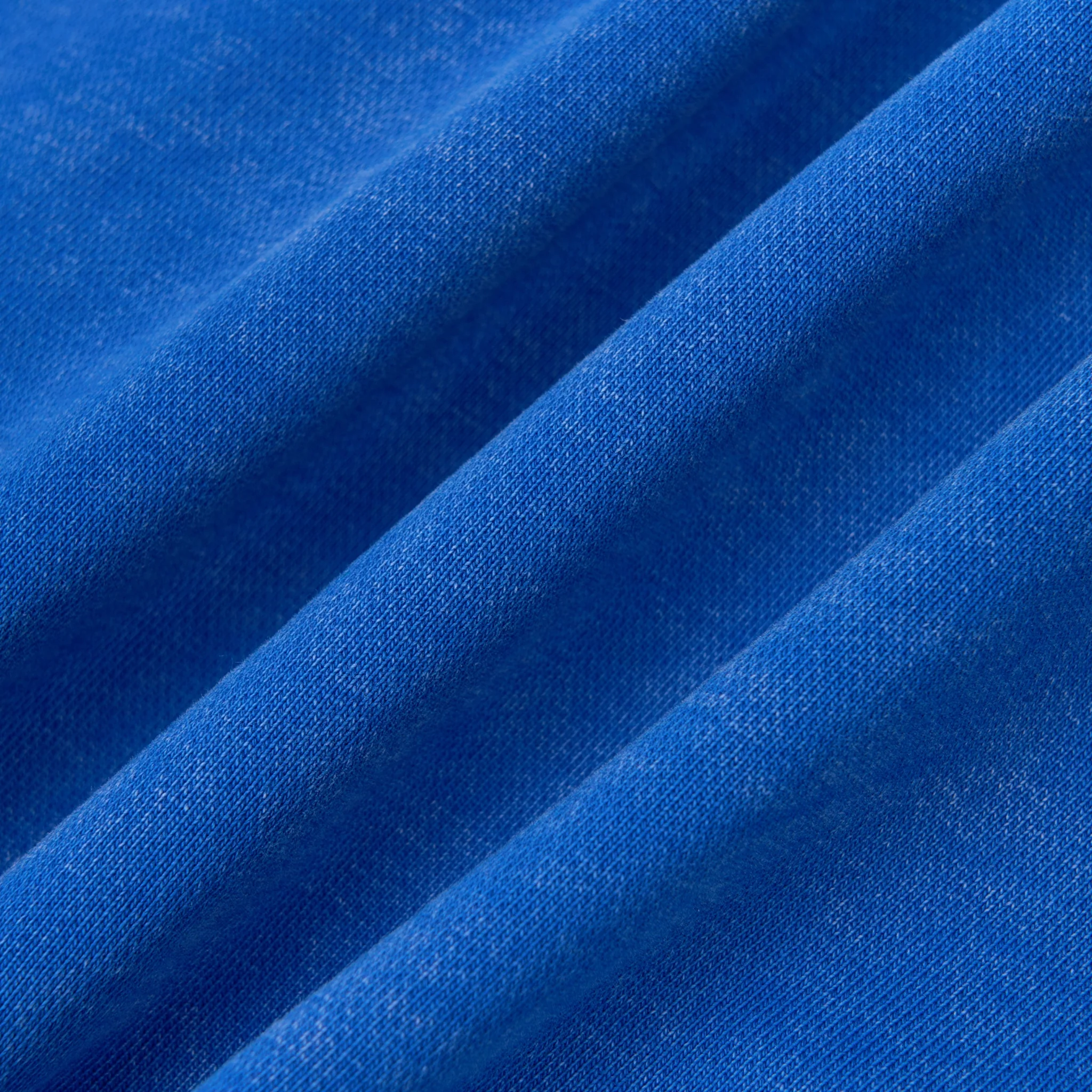 CGM Zip Hoodie - Blue - Image 3