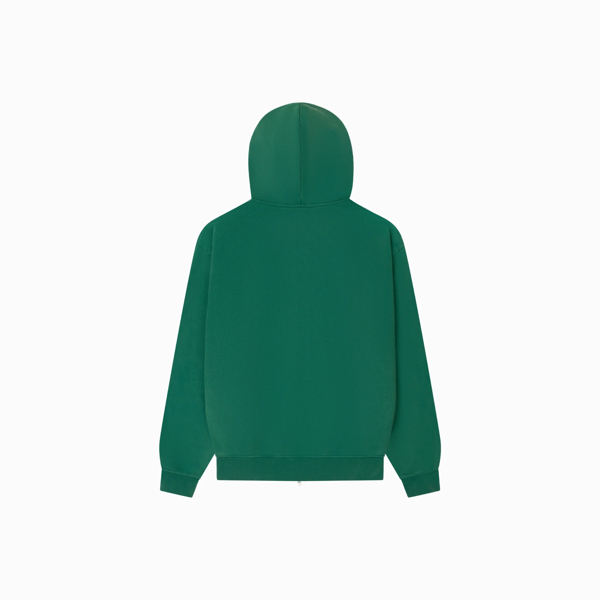 CGM Zip Hoodie - Green - Image 2