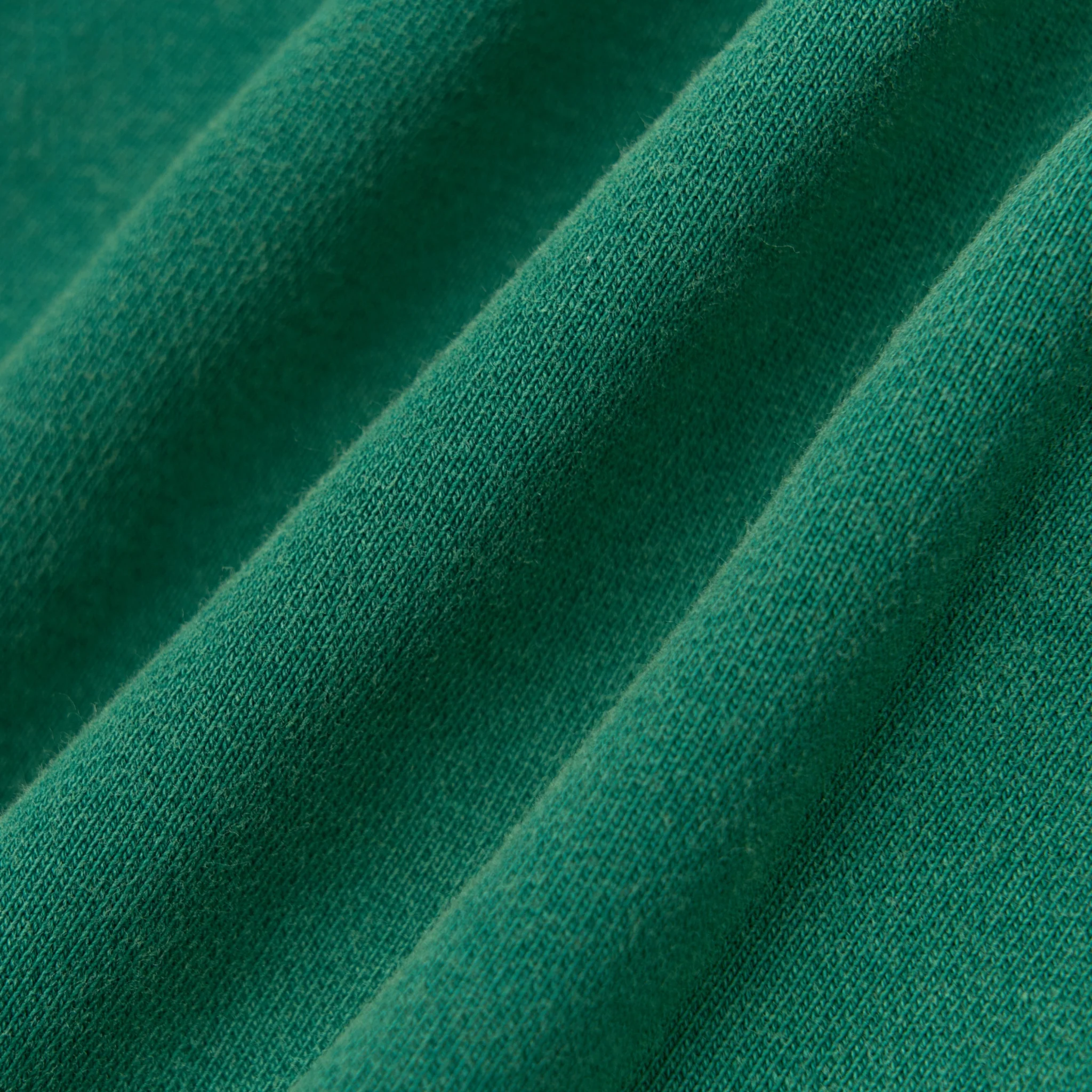 CGM Zip Hoodie - Green - Image 3
