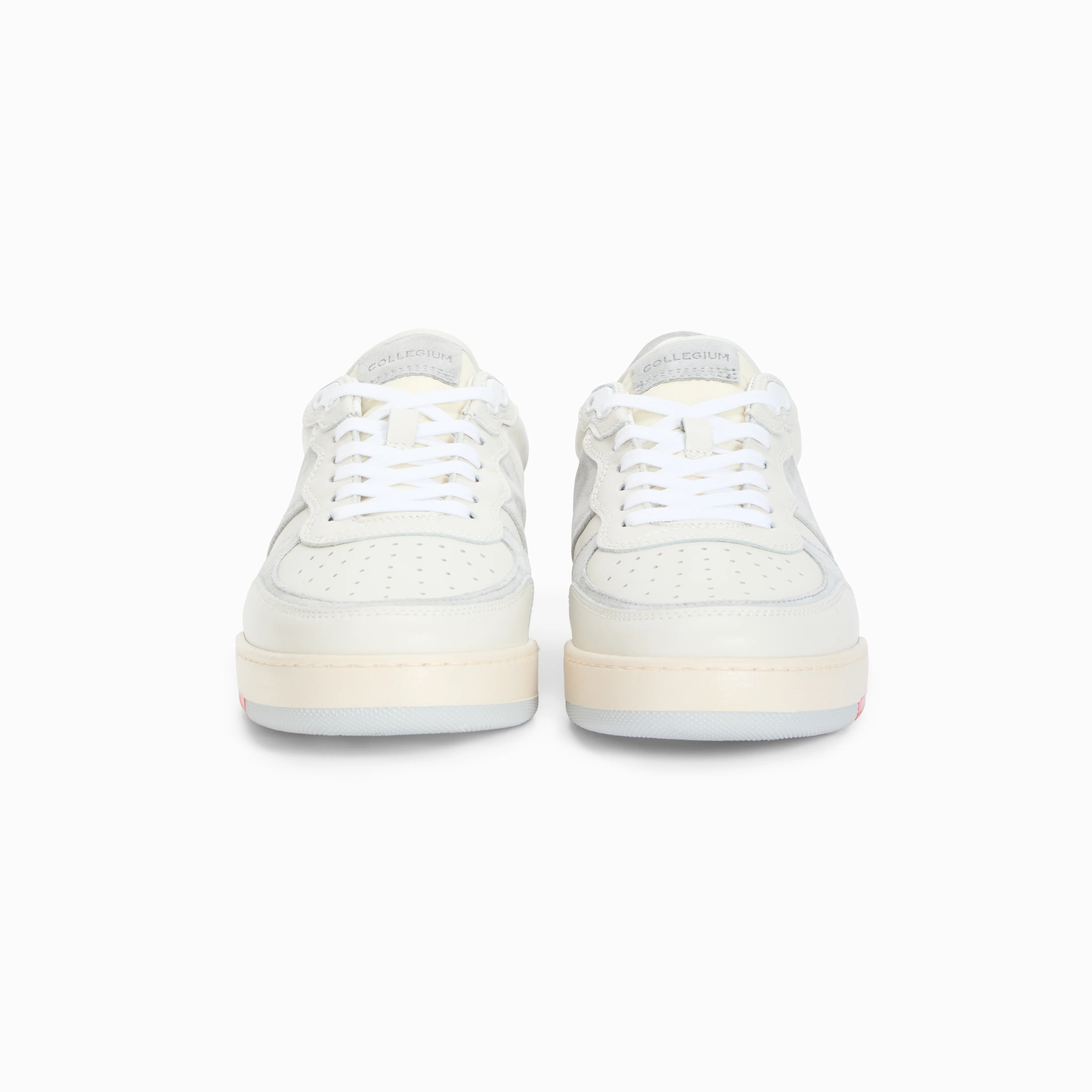 Devastator Low - Platinum Suede - Image 3