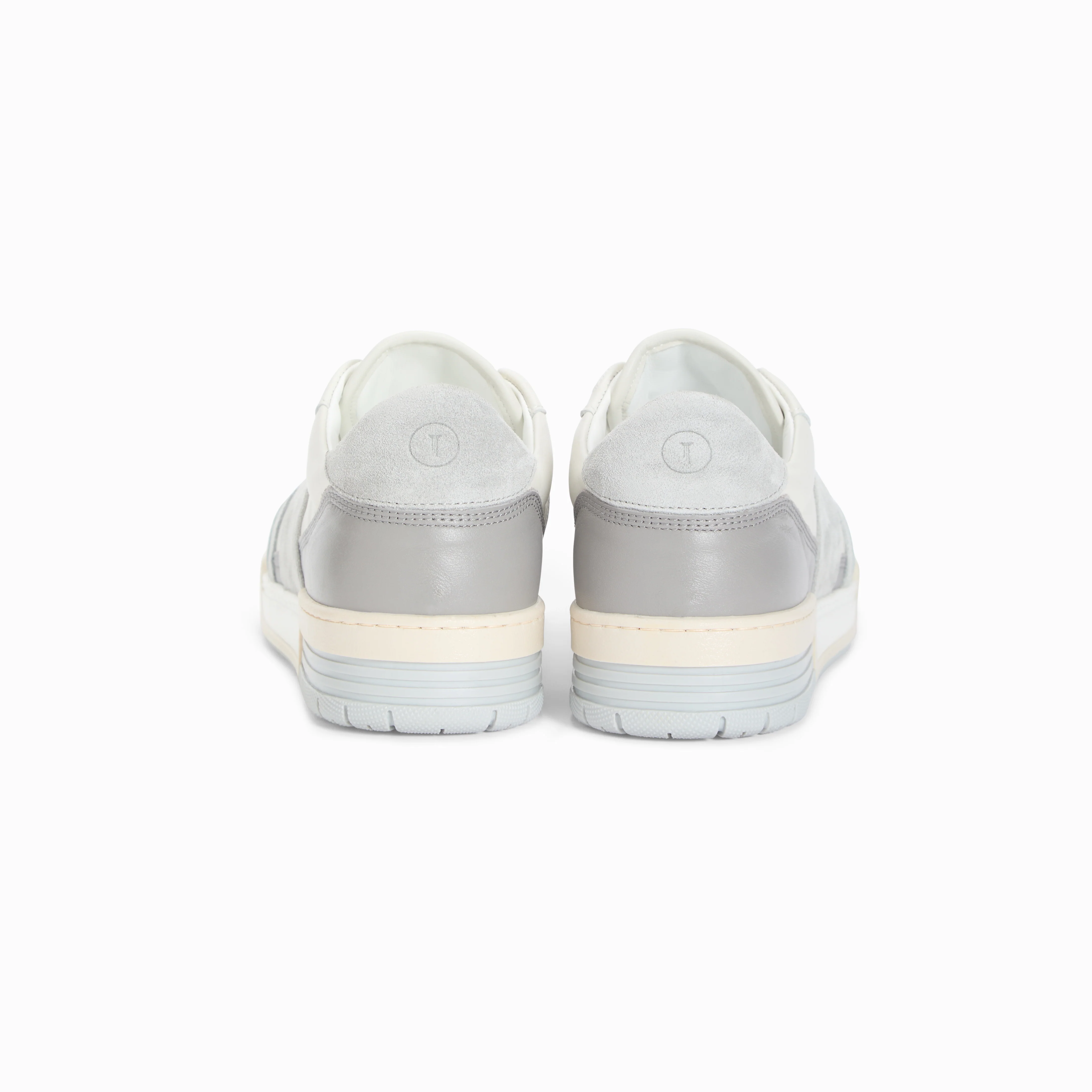 Devastator Low - Platinum Suede - Image 4