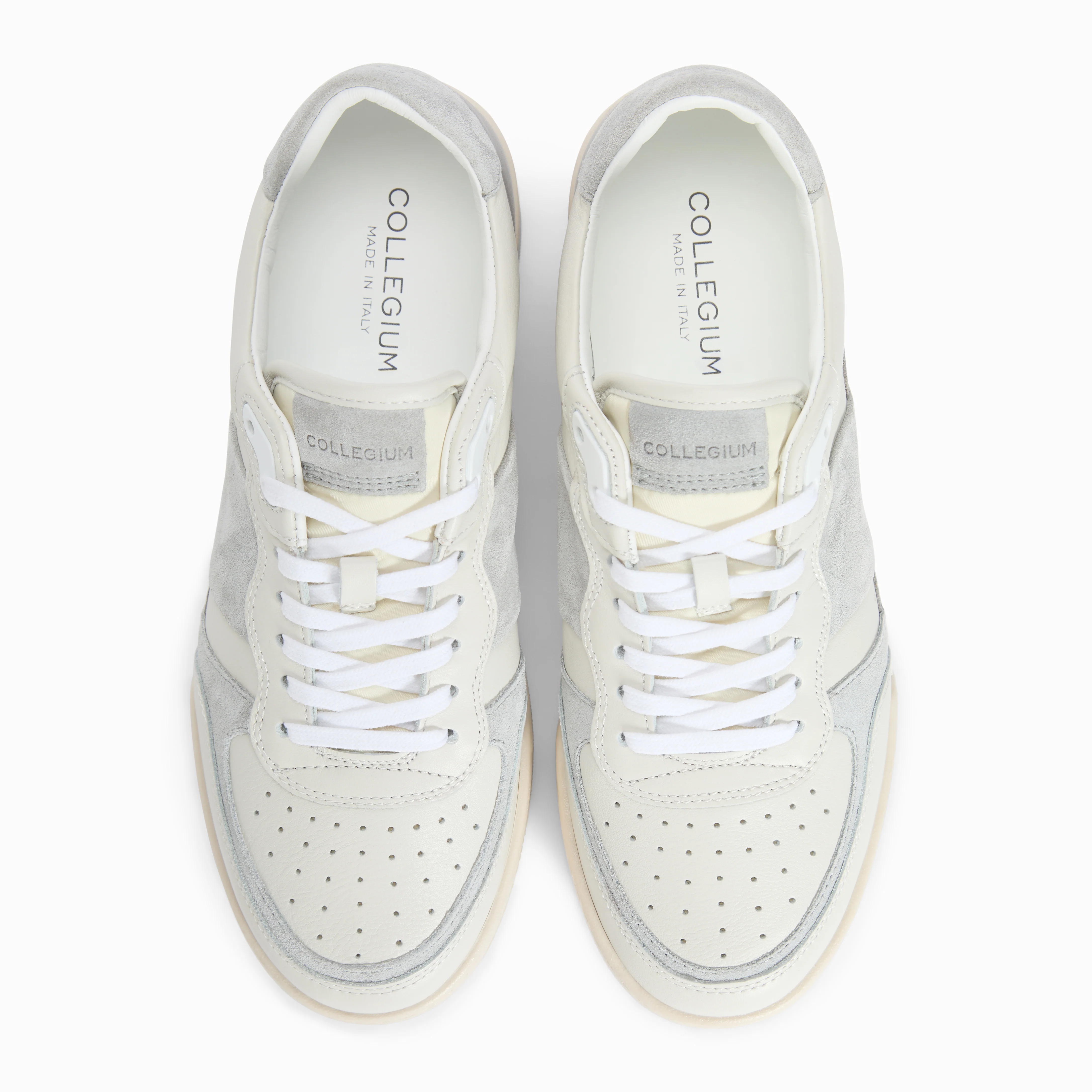 Devastator Low - Platinum Suede - Image 5