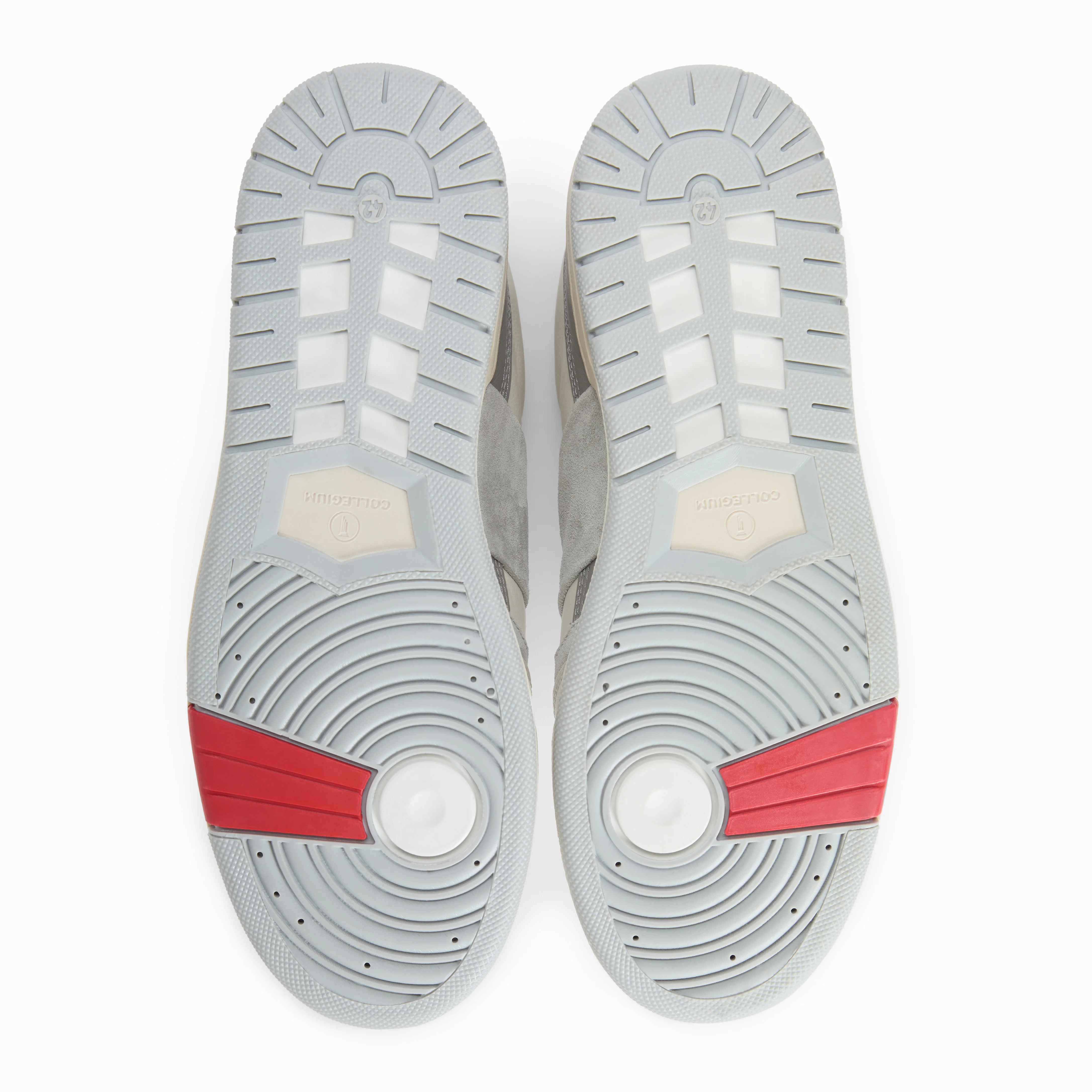 Devastator Low - Platinum Suede - Image 6