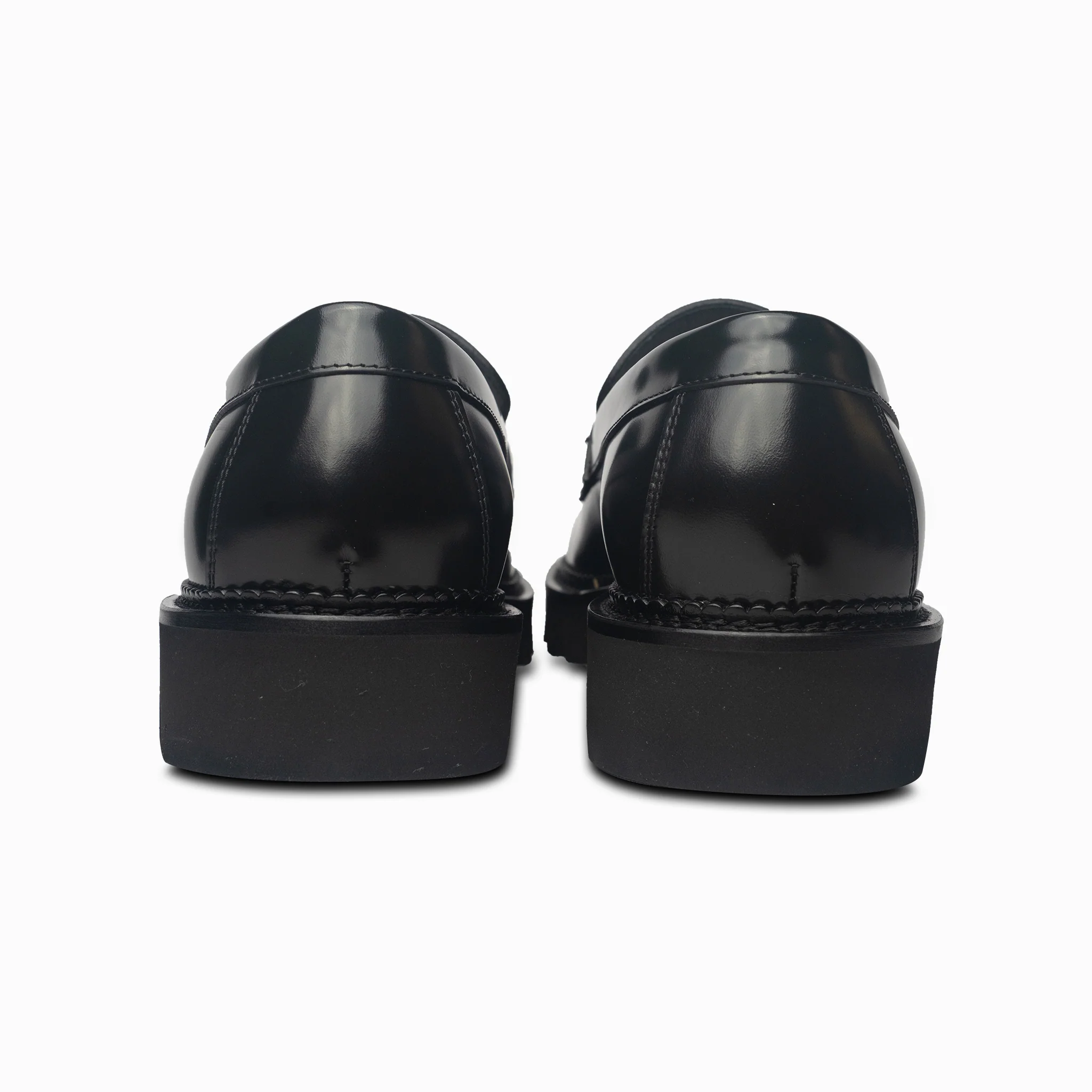 Lug Penny - Nero Patent - Image 4