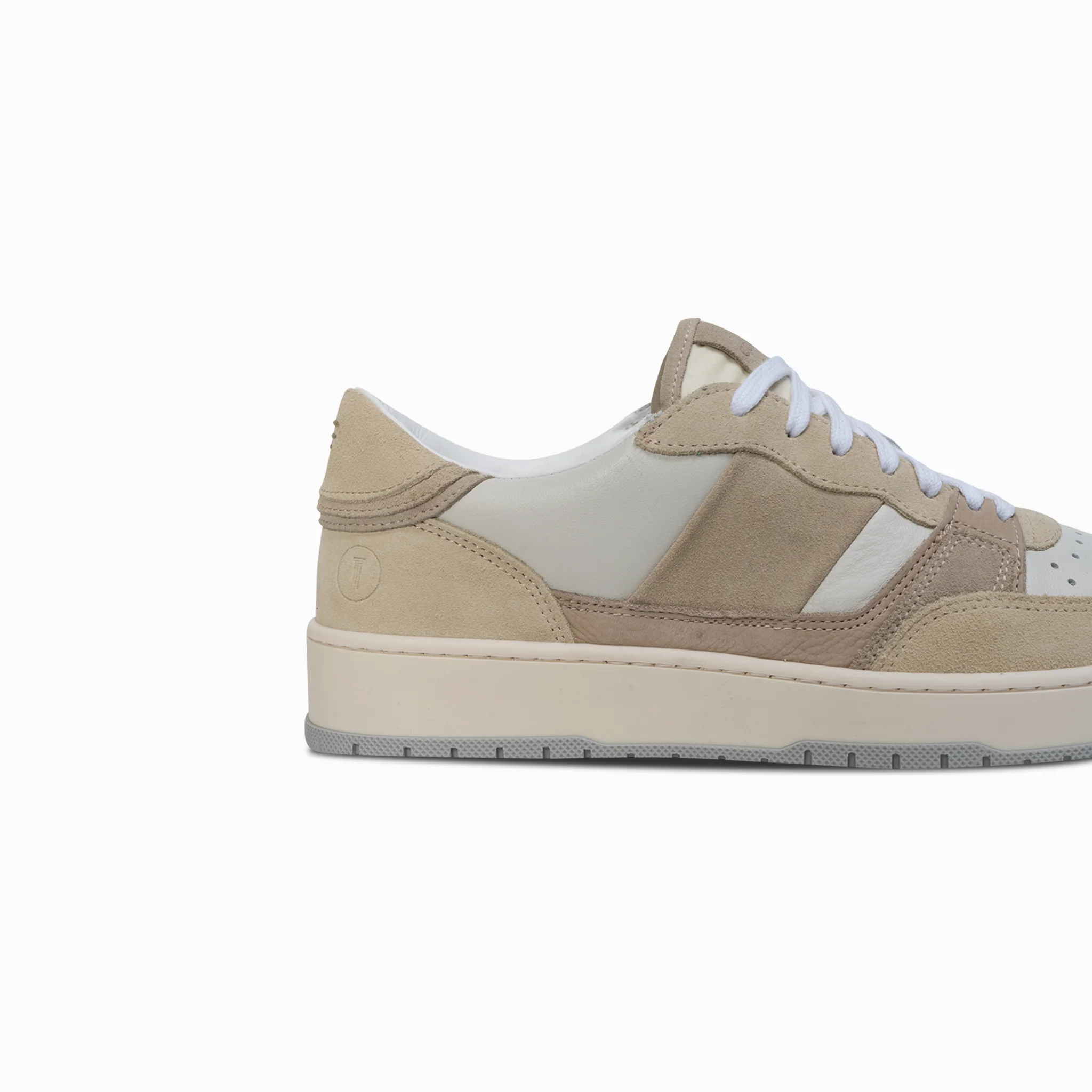 Alpha - Panna Suede - Image 5