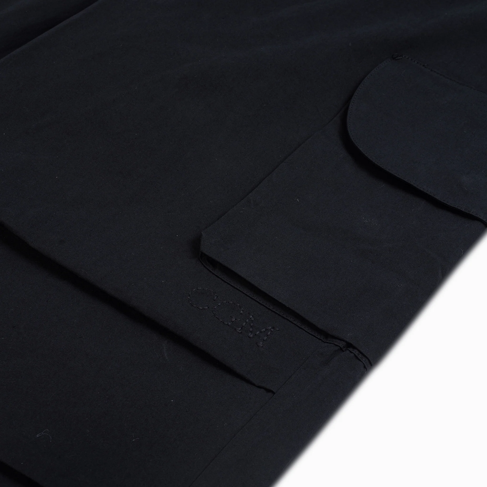 Cargo Pants - Black - Image 4