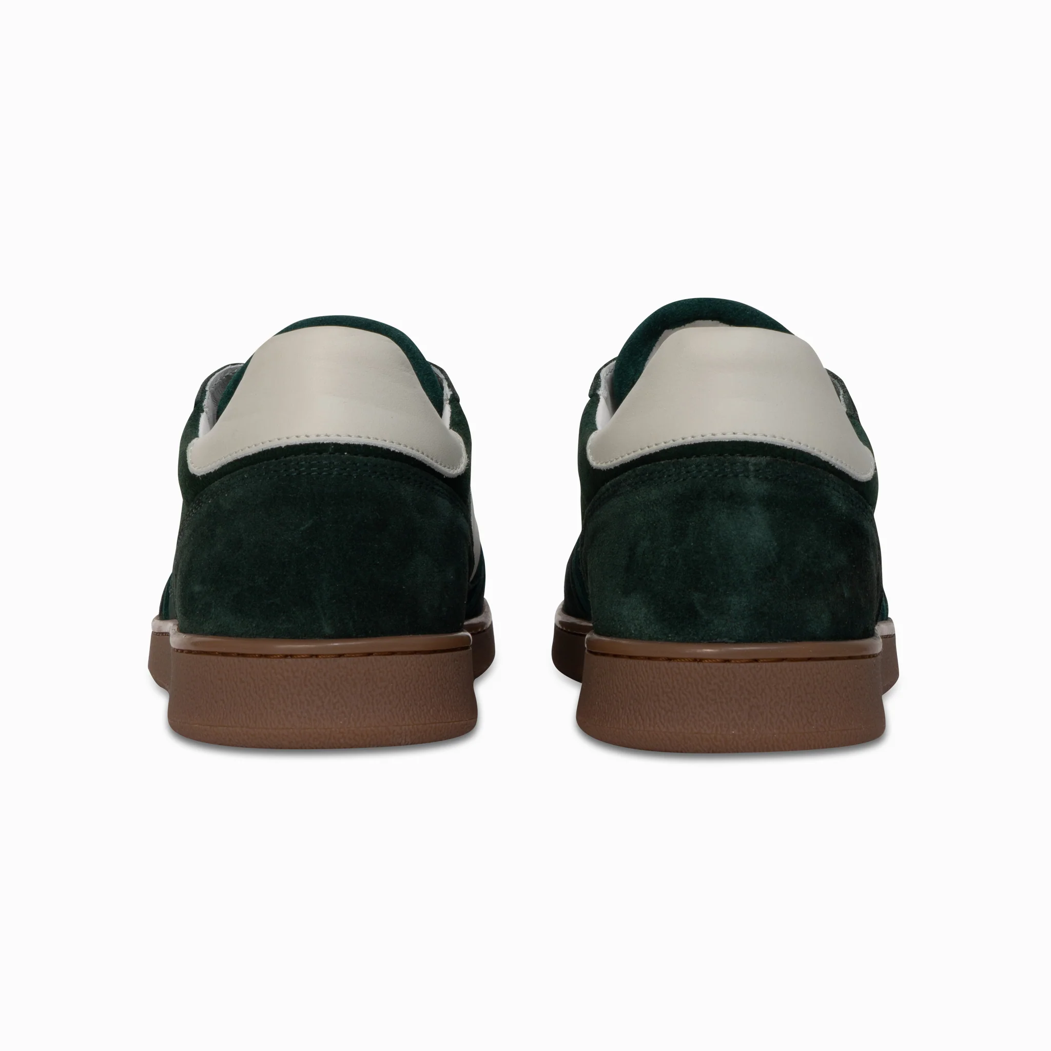 Court II - Emerald Suede - Image 4