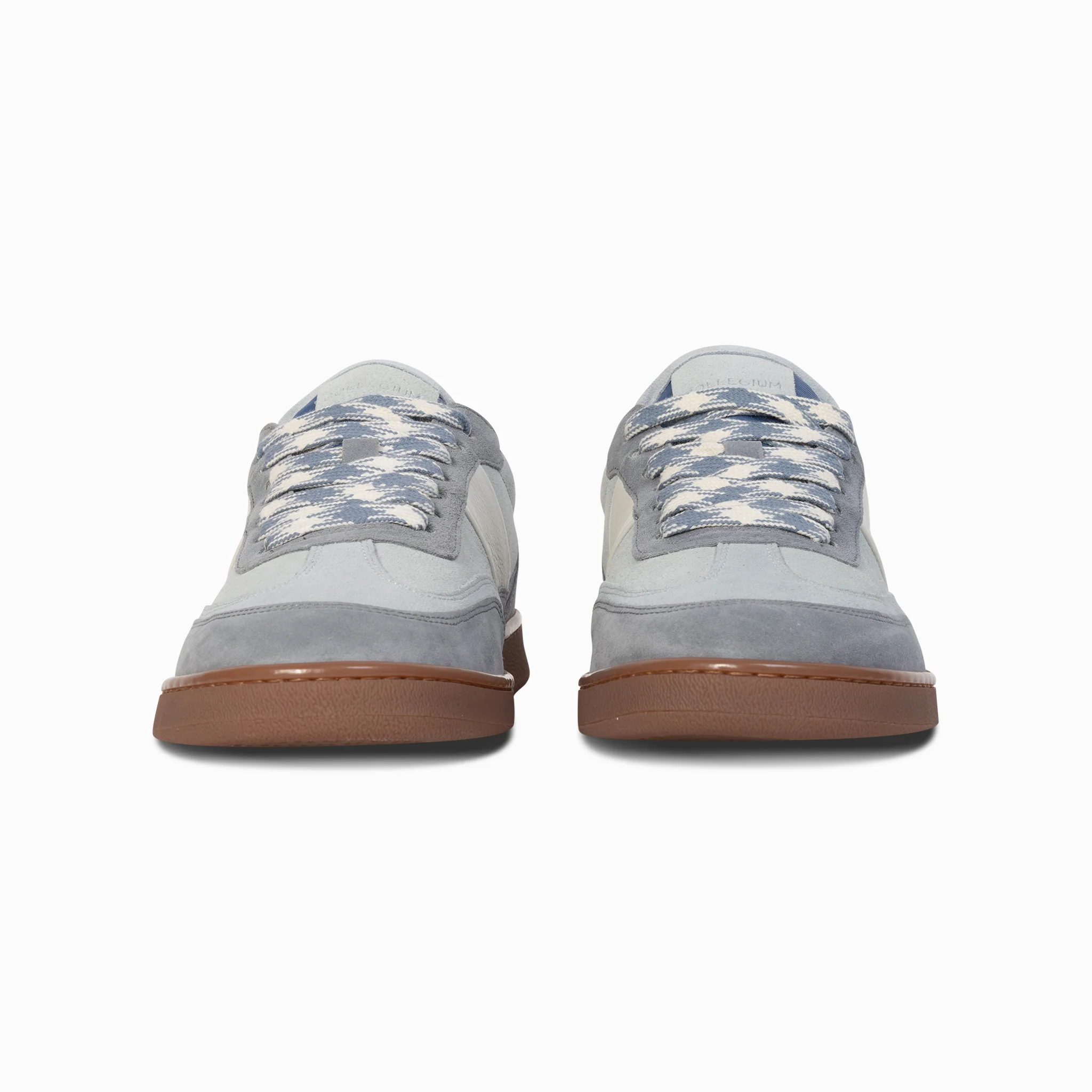 Court II - Sapphire Suede - Image 3