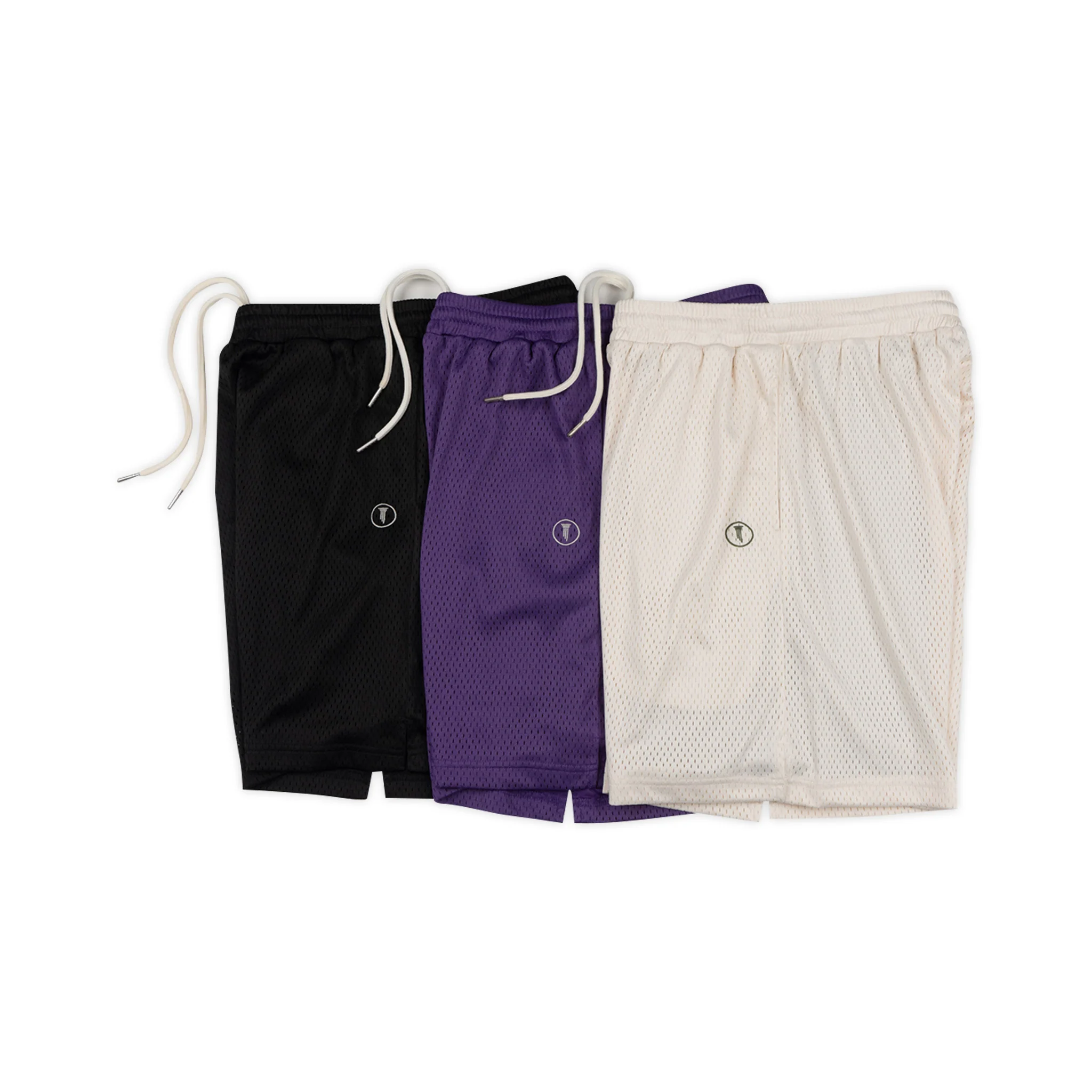House Shorts - Purple - Image 5