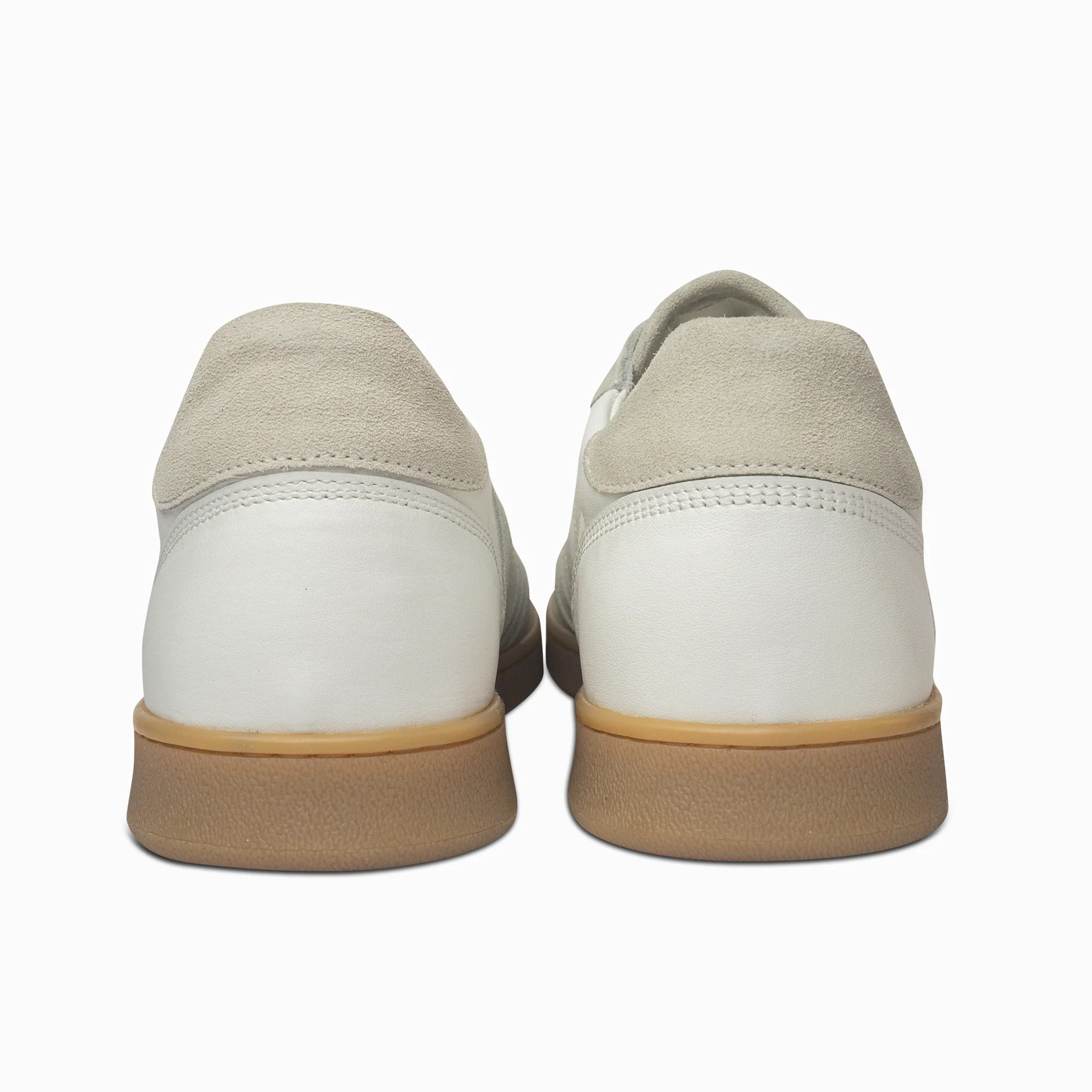 Women's Court III - Platinum Suede - Image 4