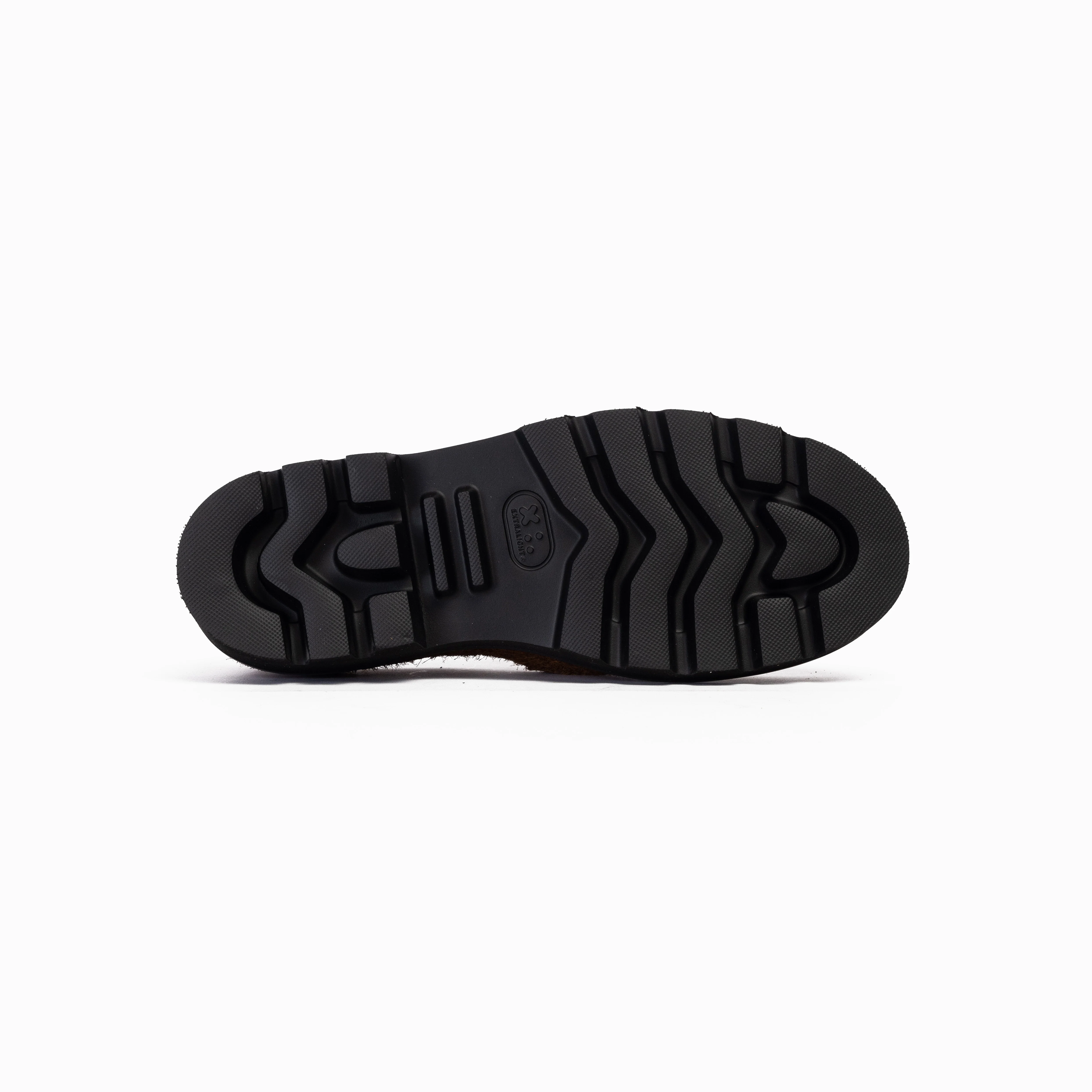 Women's Lug Penny - Mocha Suede - Image 5