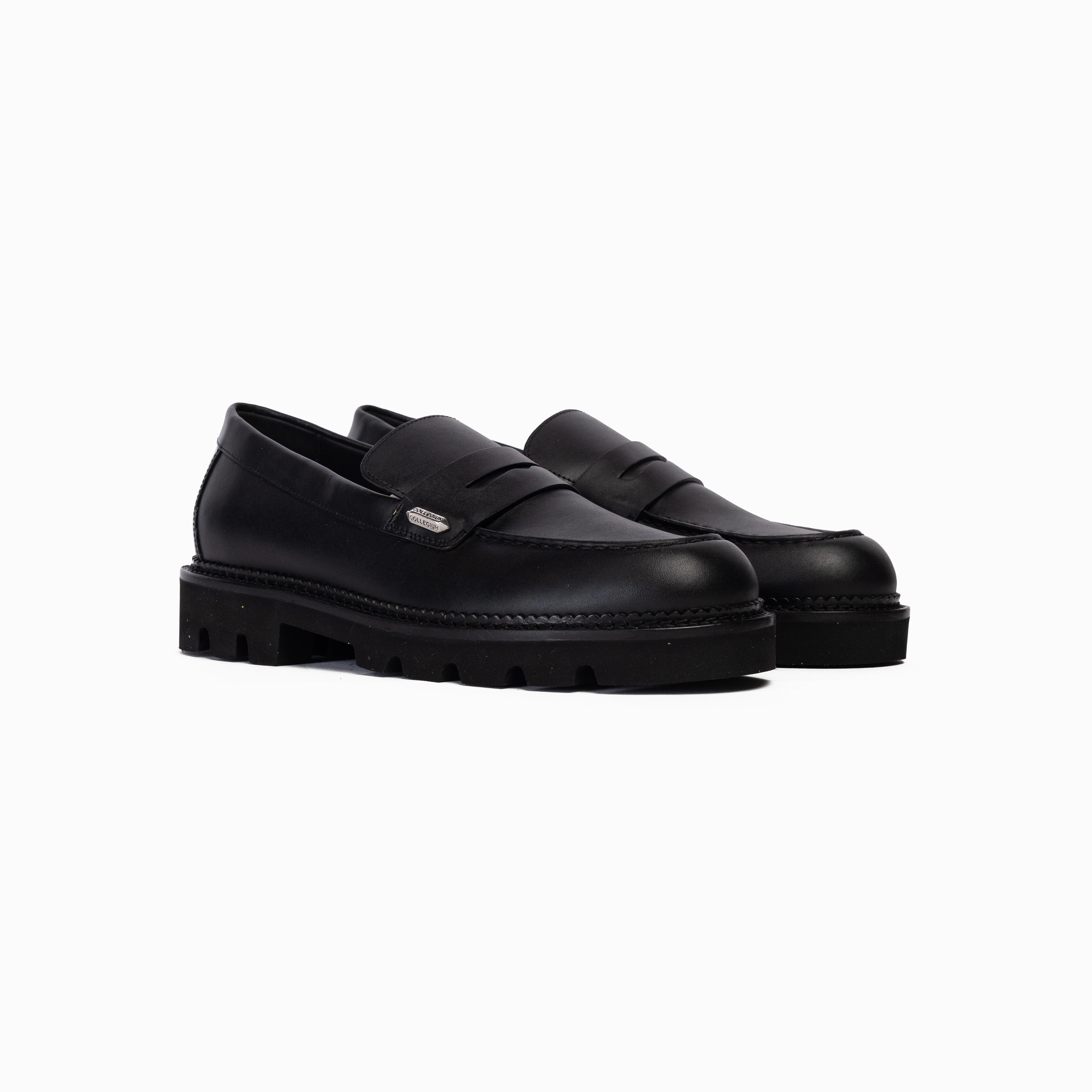 Women's Lug Penny - Nero - Image 2