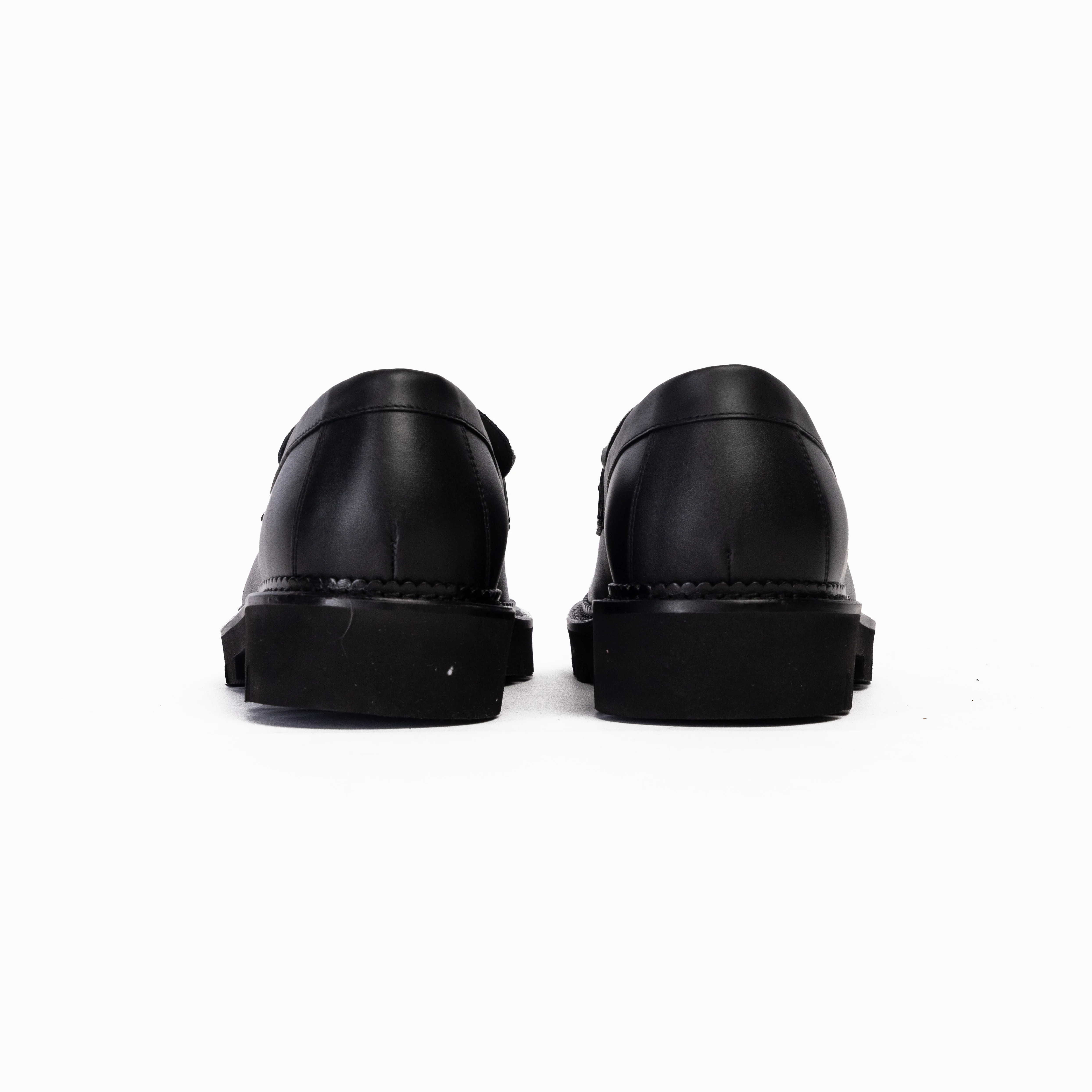 Women's Lug Penny - Tuxedo - Image 3
