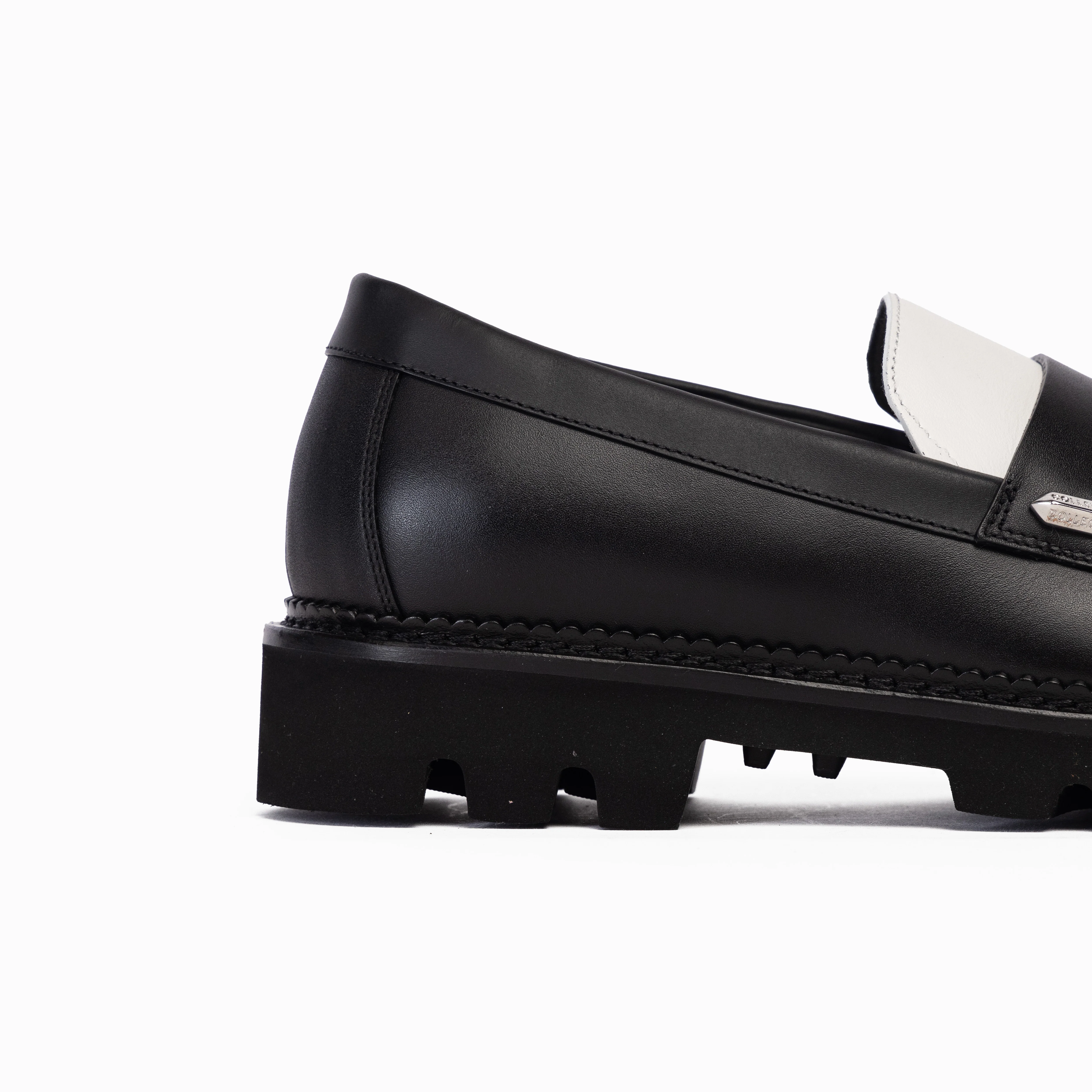 Women's Lug Penny - Tuxedo - Image 4