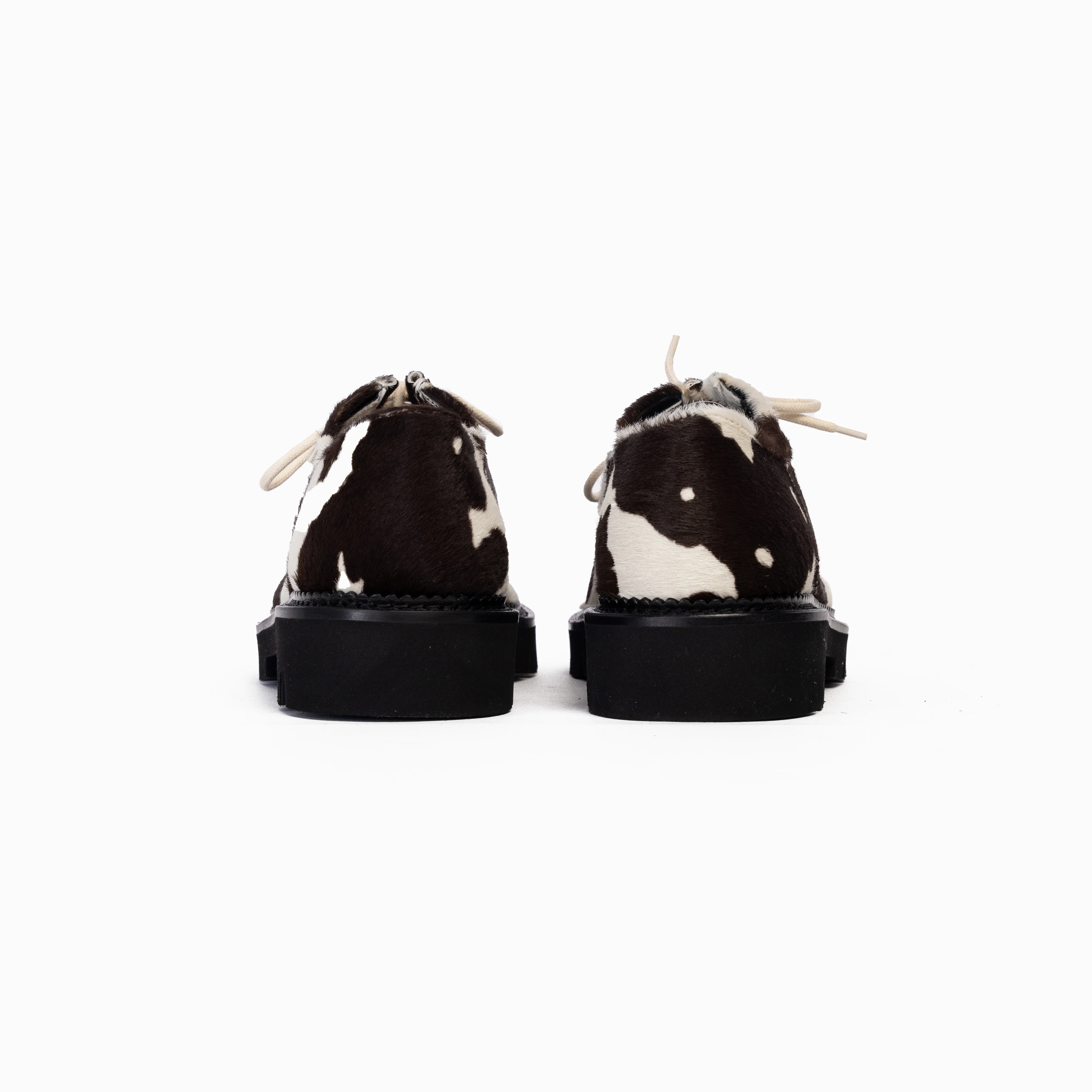 Women's Moc-Toe Derby - Rodeo - Image 3