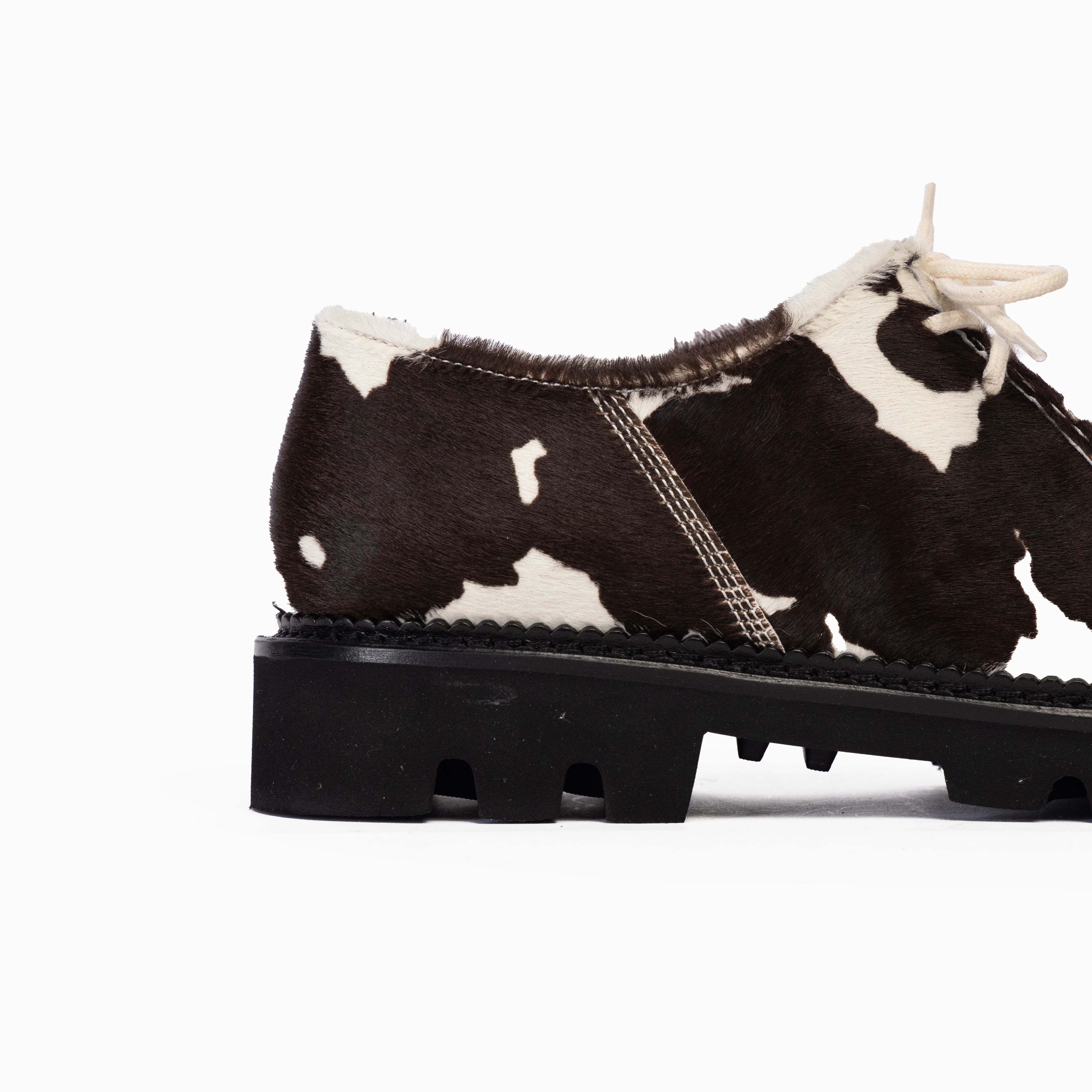 Women's Moc-Toe Derby - Rodeo - Image 4