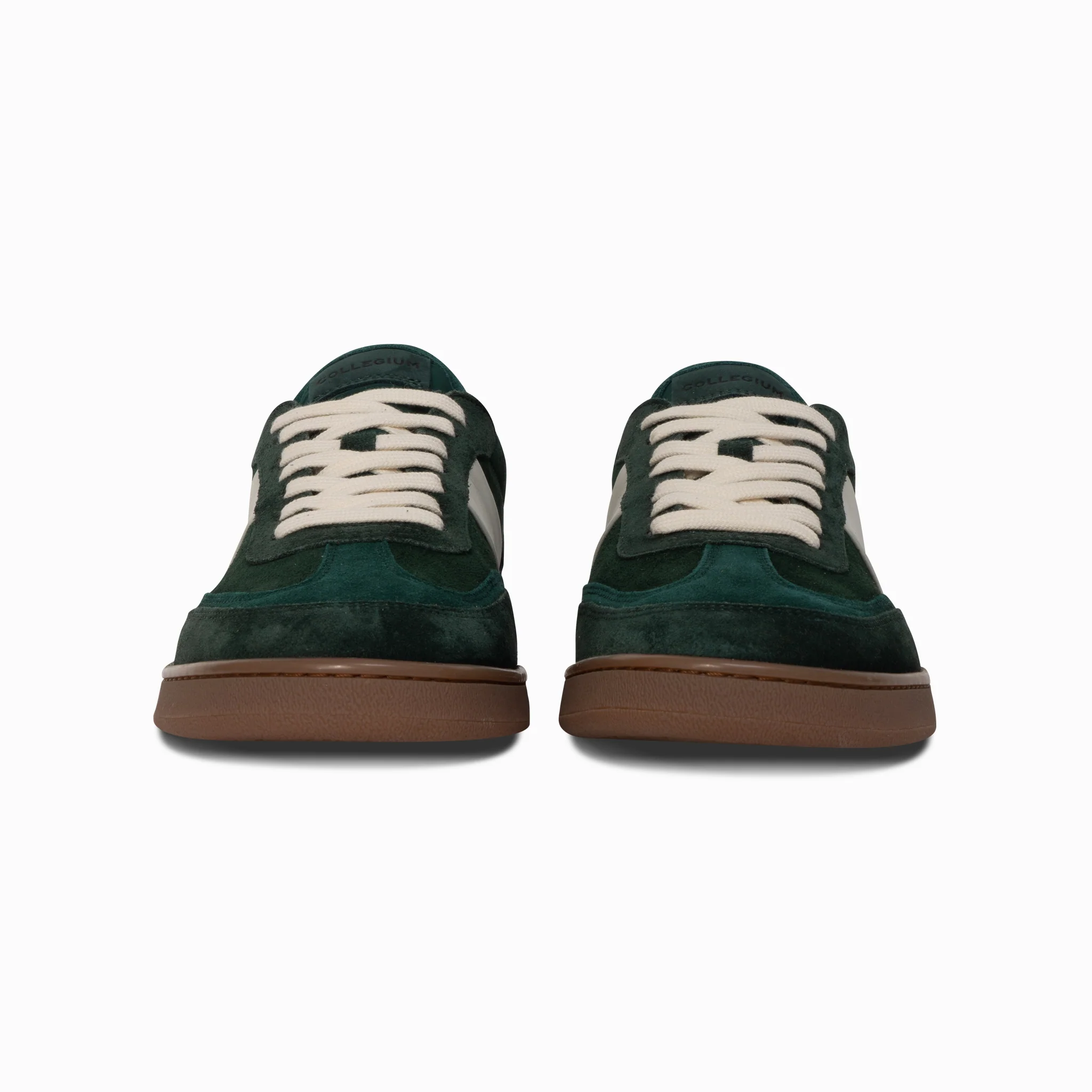 Women's Court II - Emerald Suede - Image 3