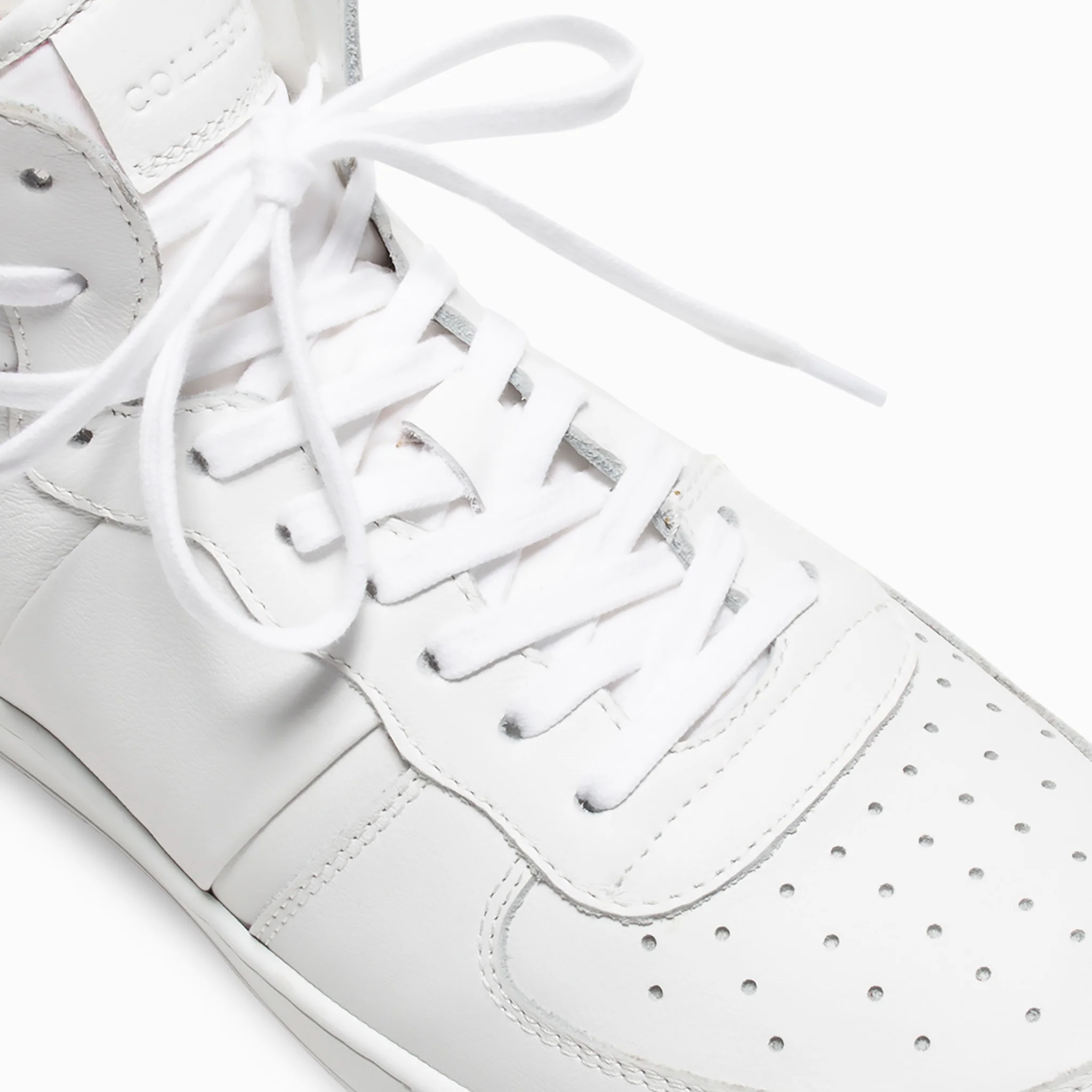 Women's Destroyer High - Bianco - Image 4