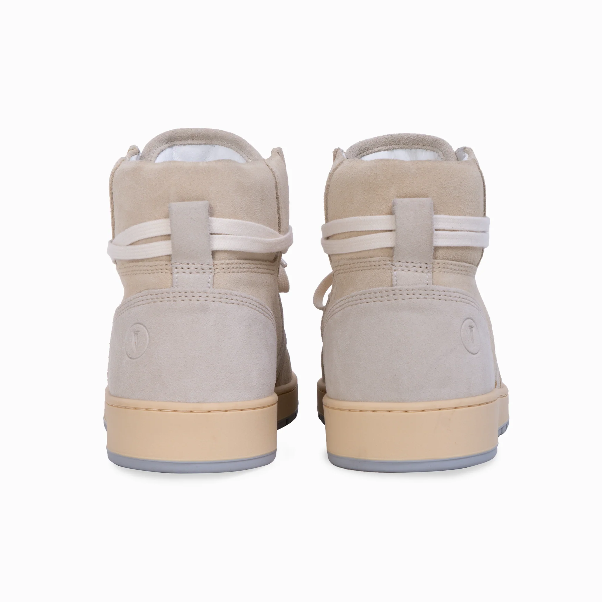 Women's Destroyer High - Sand Suede - Image 4