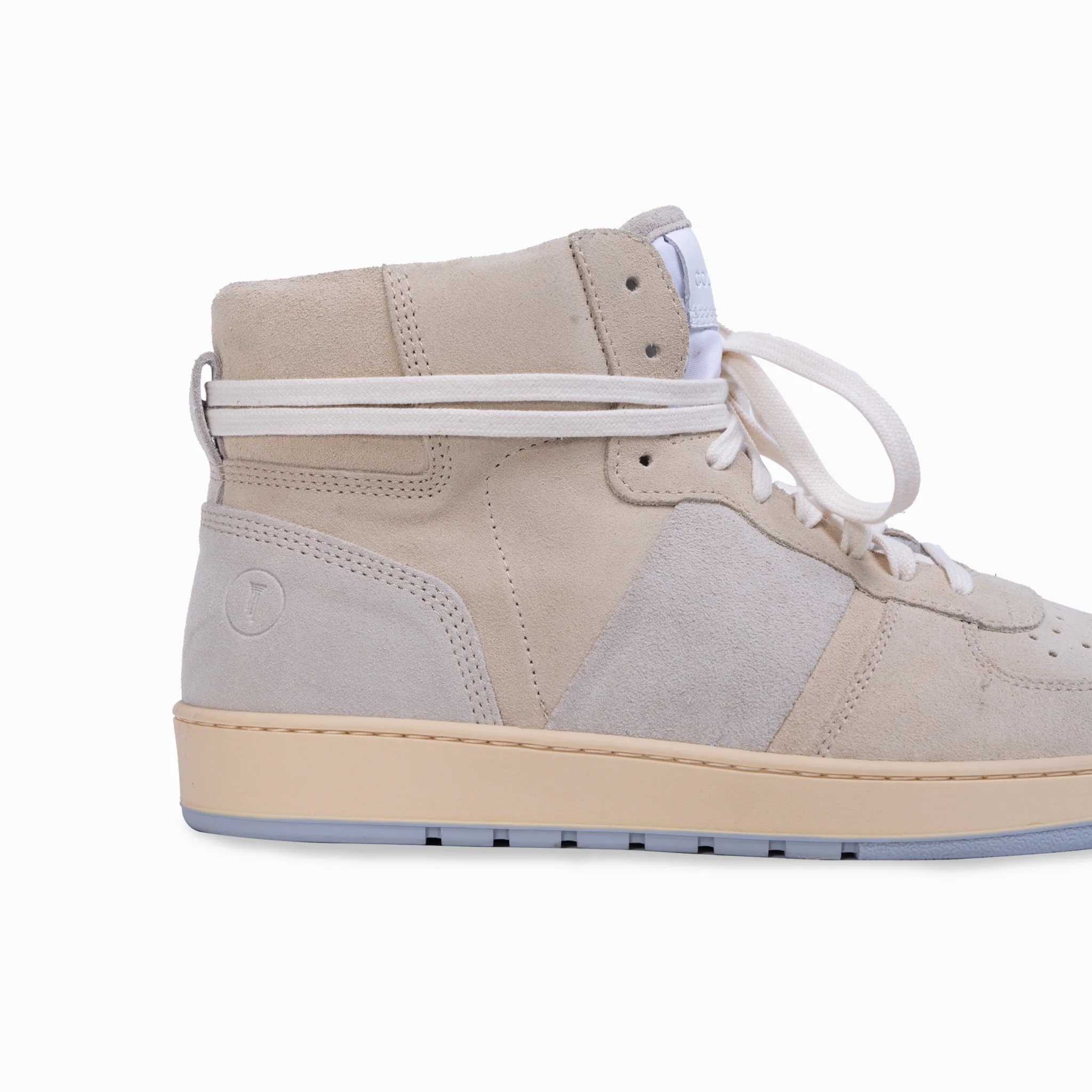 Women's Destroyer High - Sand Suede - Image 5