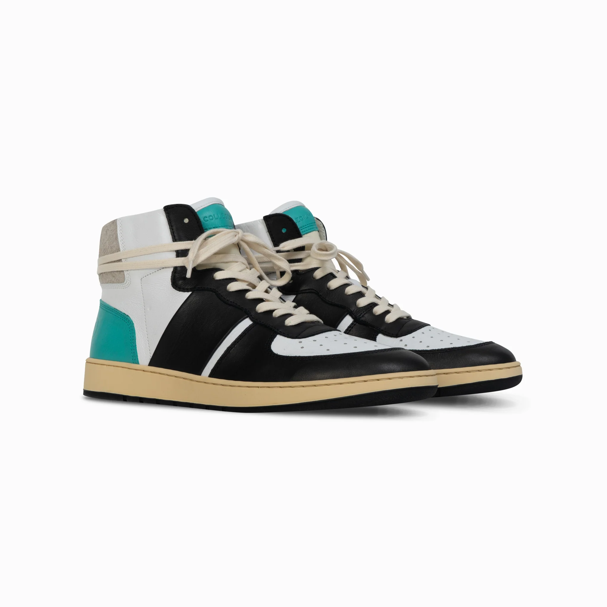 Women's Destroyer High - Turquoise - Image 2