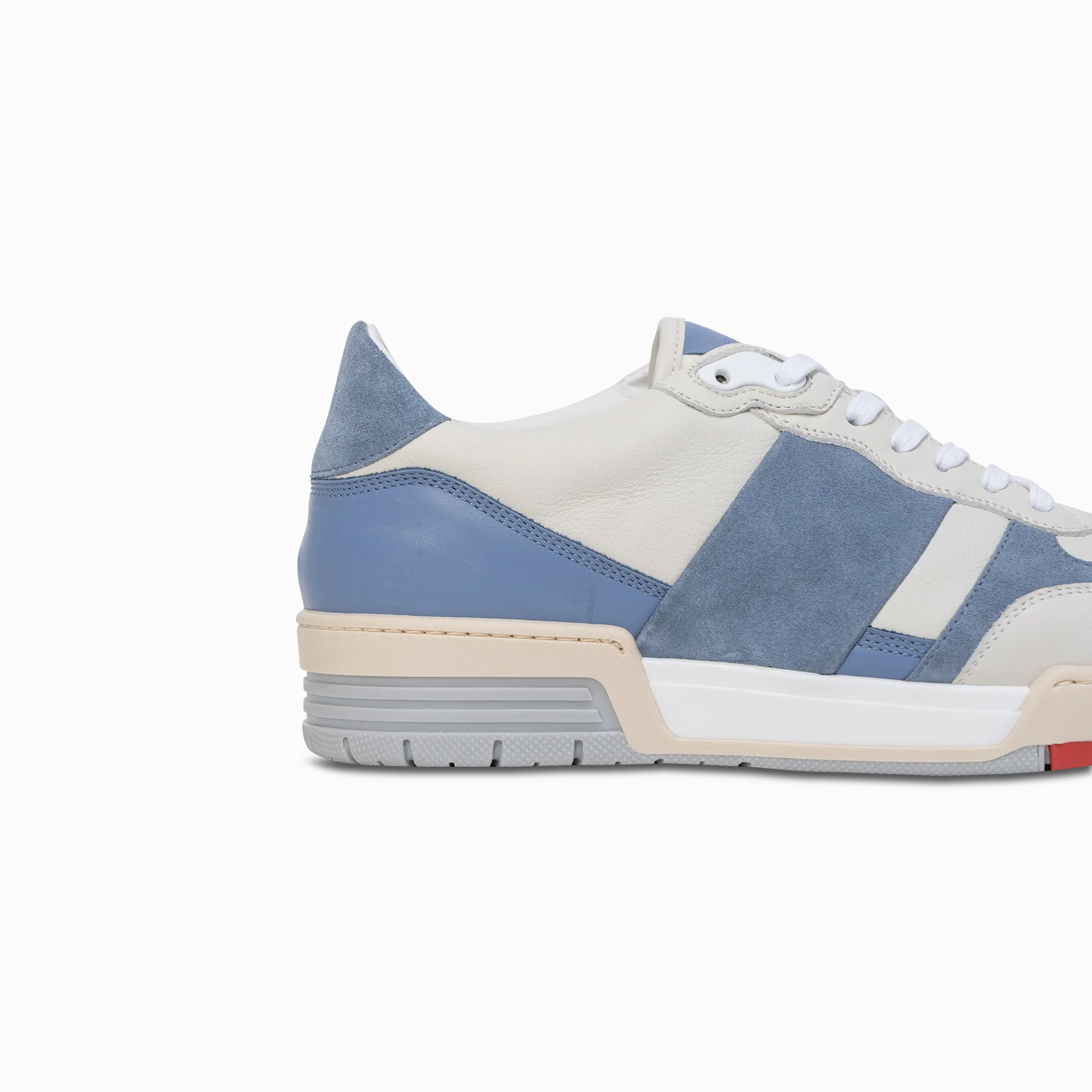 Women's Devastator Low - Avio Suede - Image 5