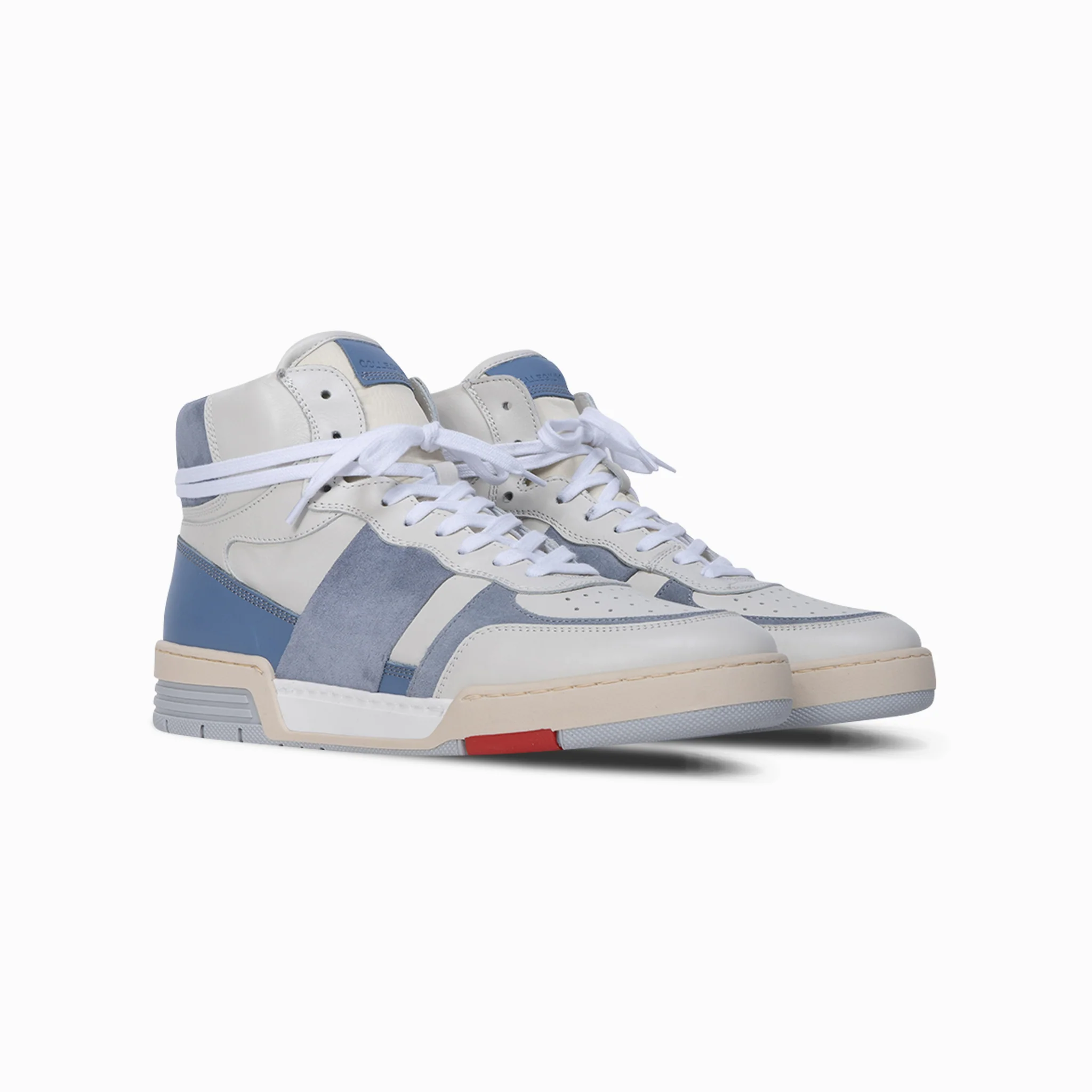Women's Devastator High - Avio Suede - Image 2