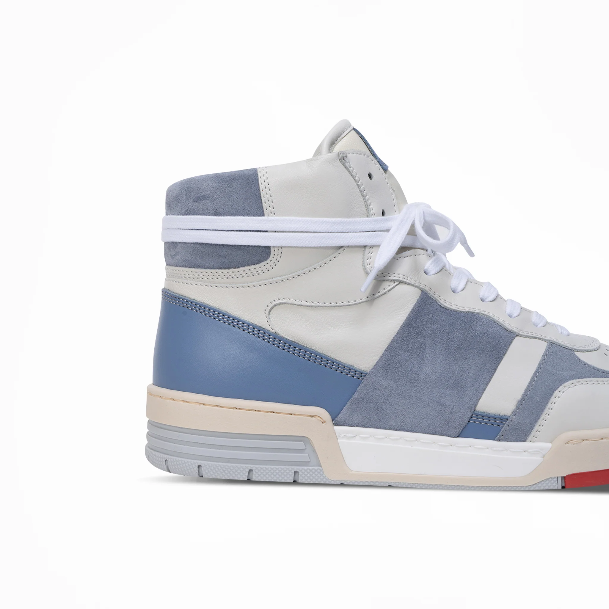 Women's Devastator High - Avio Suede - Image 5