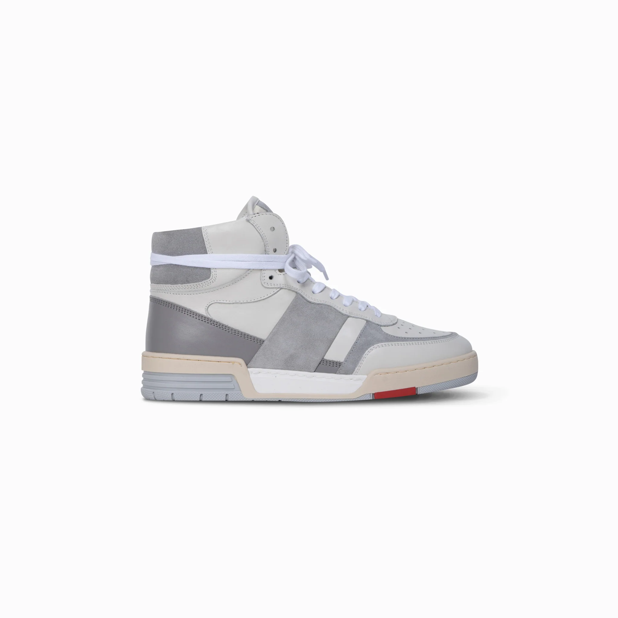 Women's Devastator High - Platinum Suede