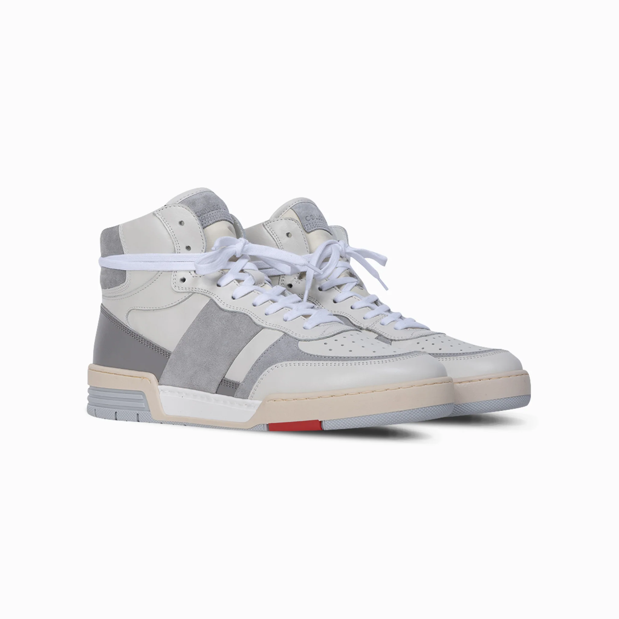 Women's Devastator High - Platinum Suede - Image 2