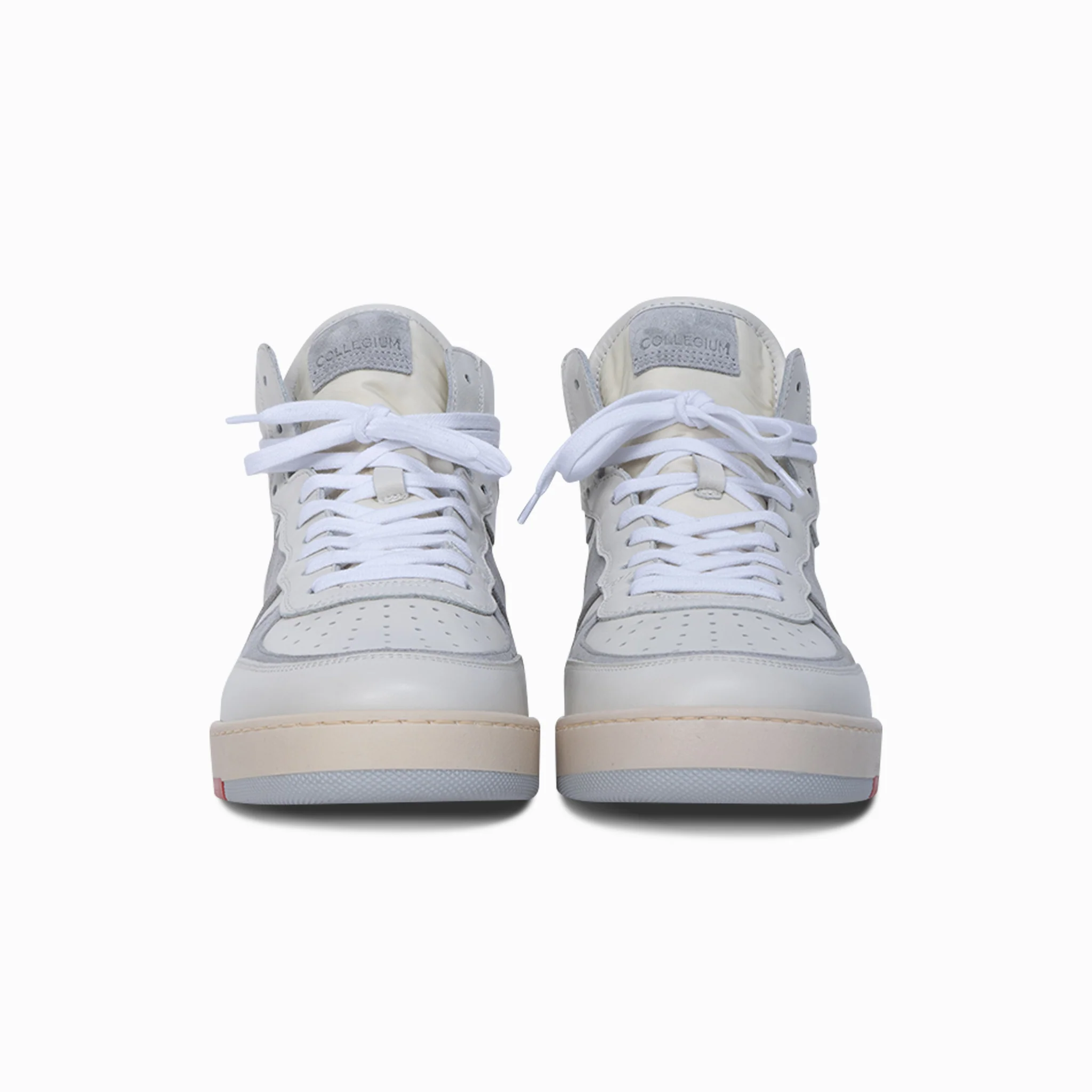 Women's Devastator High - Platinum Suede - Image 3