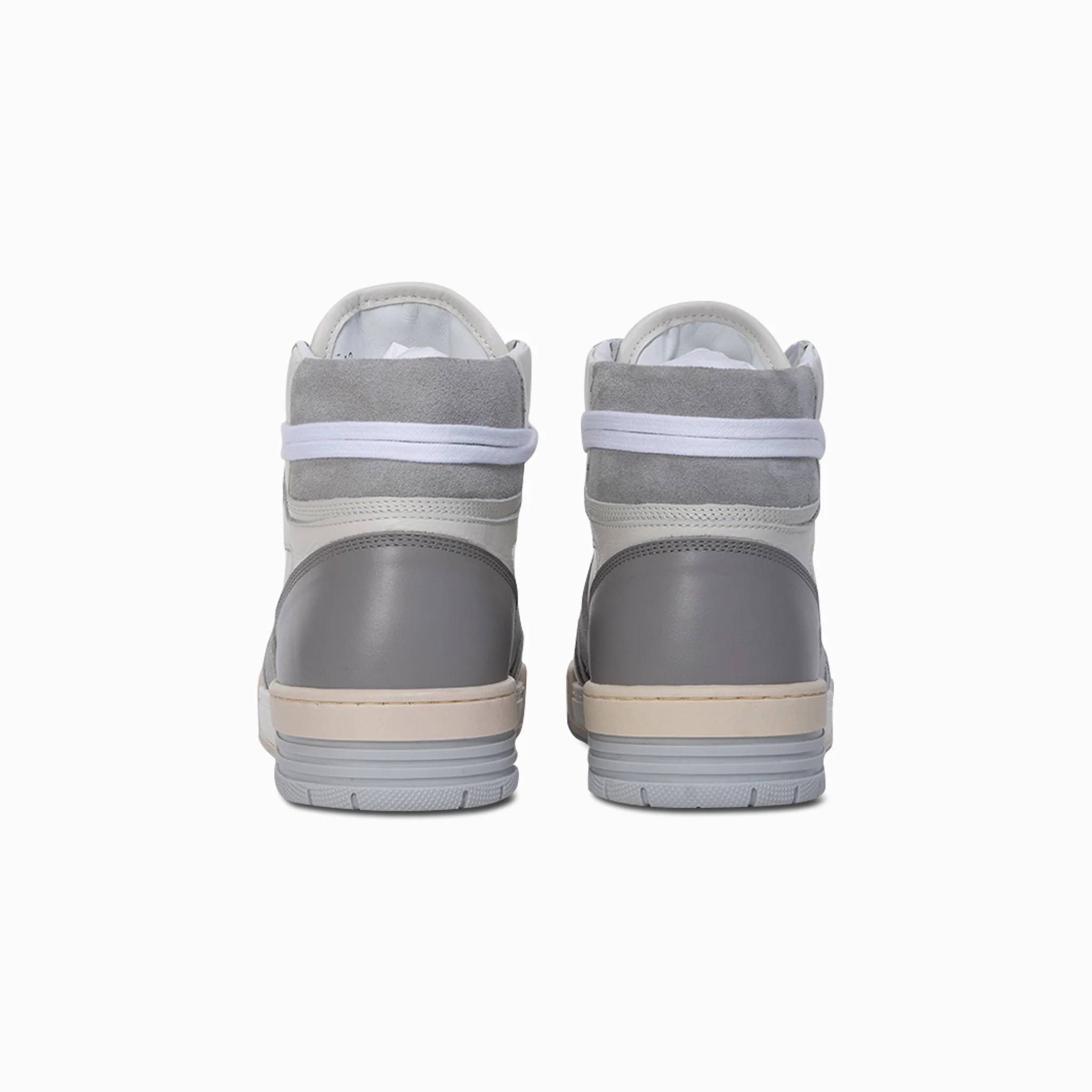 Women's Devastator High - Platinum Suede - Image 4