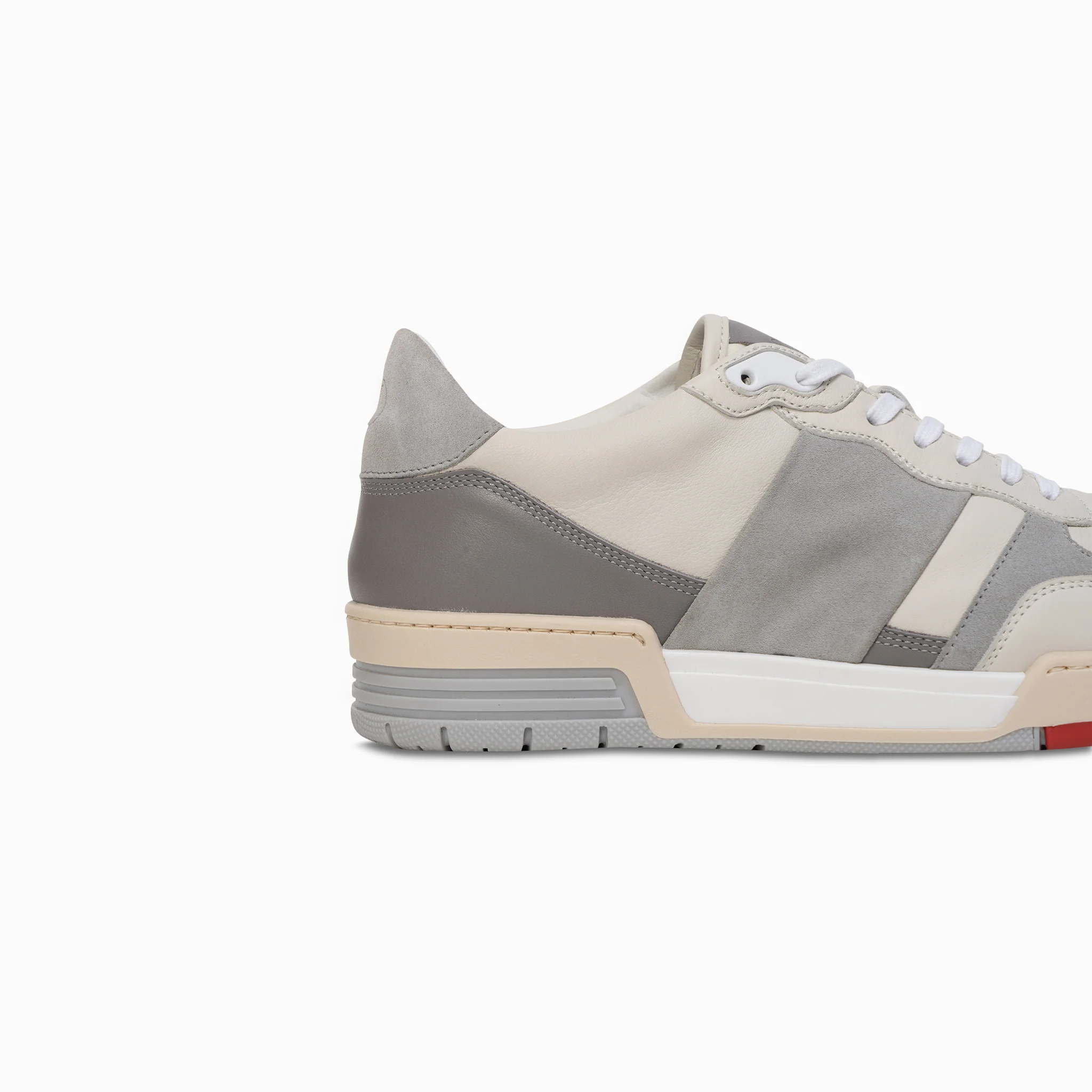 Women's Devastator Low - Platinum Suede - Image 5