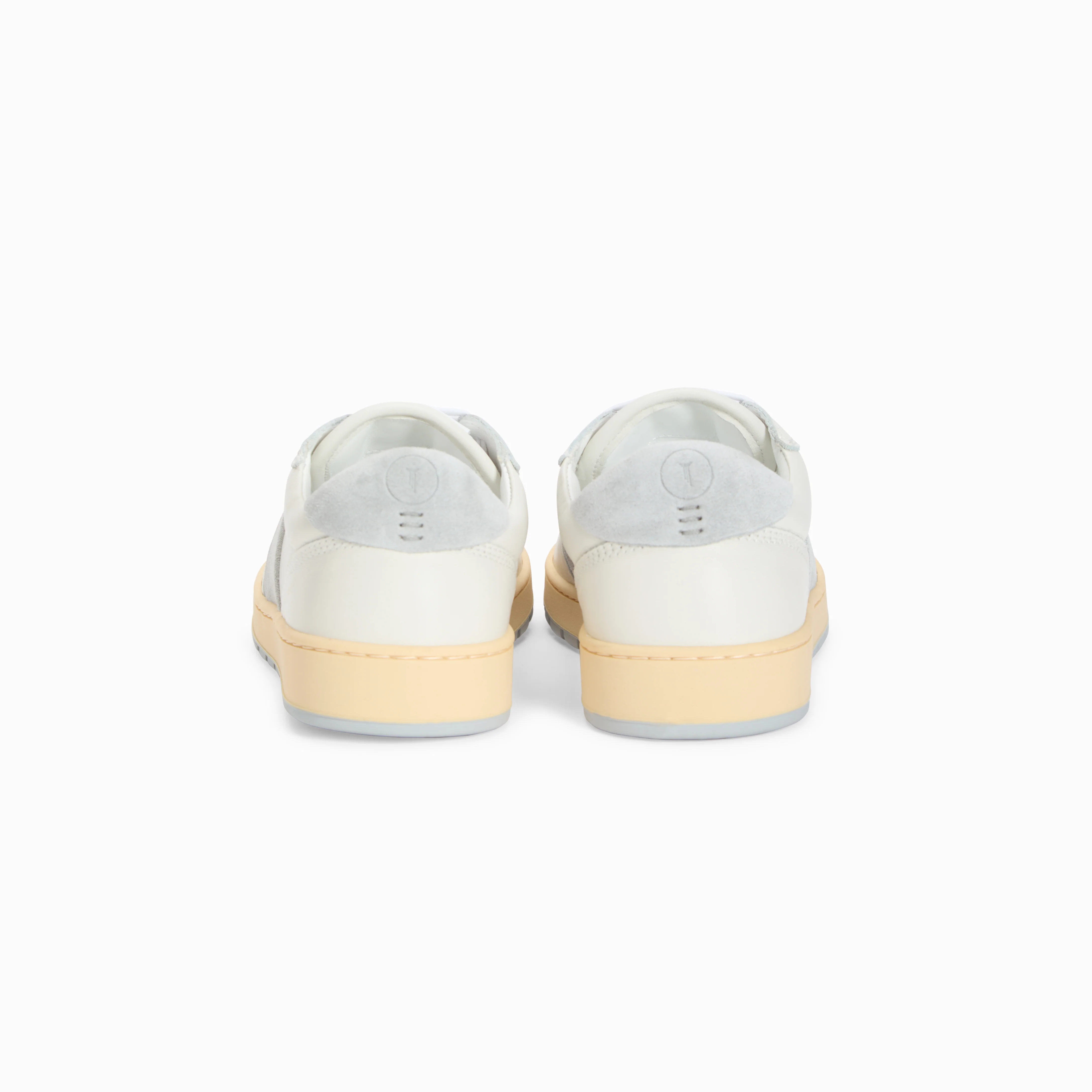 Women's Destroyer Low - Platinum Suede - Image 4