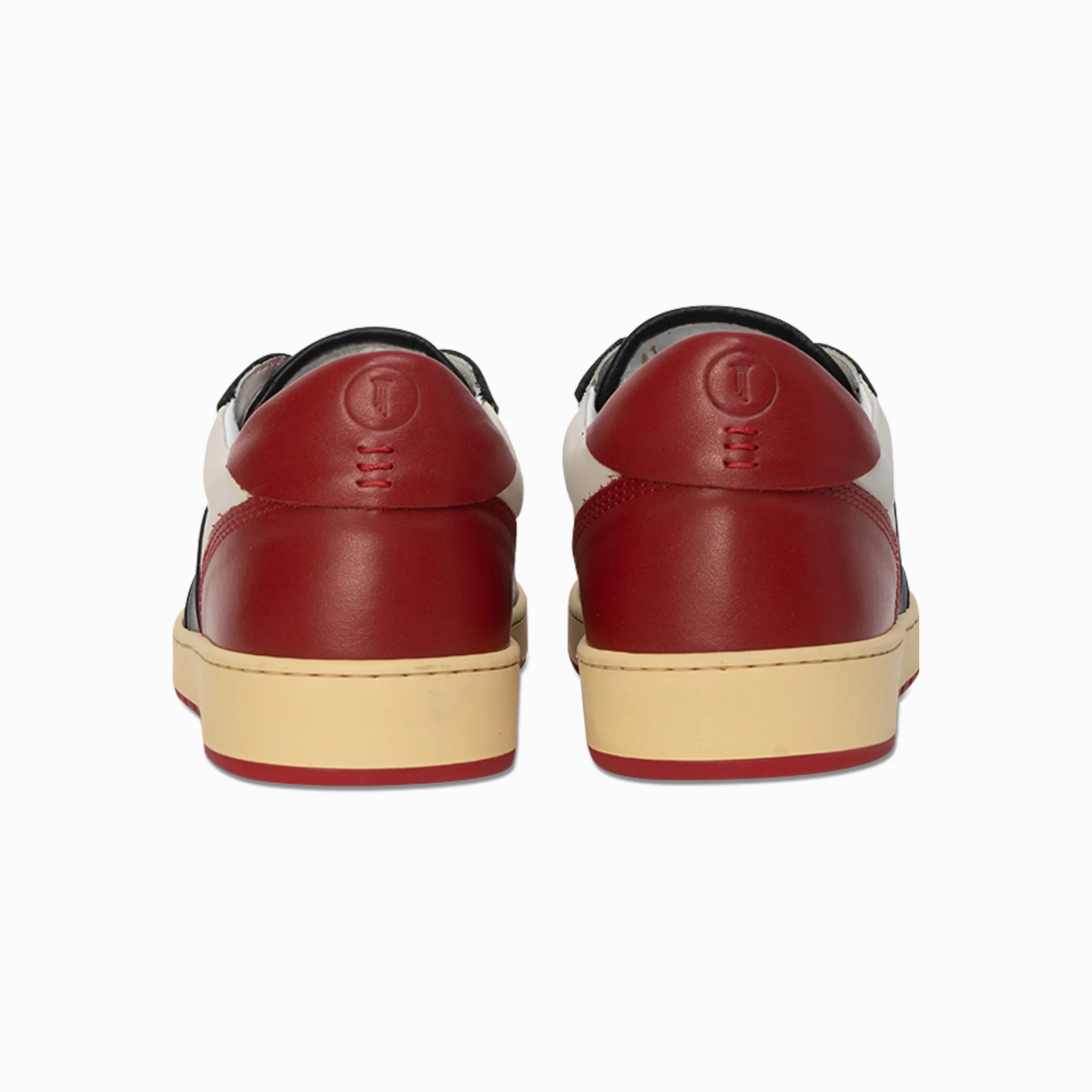 Women's Destroyer Low - Varsity Red - Image 4