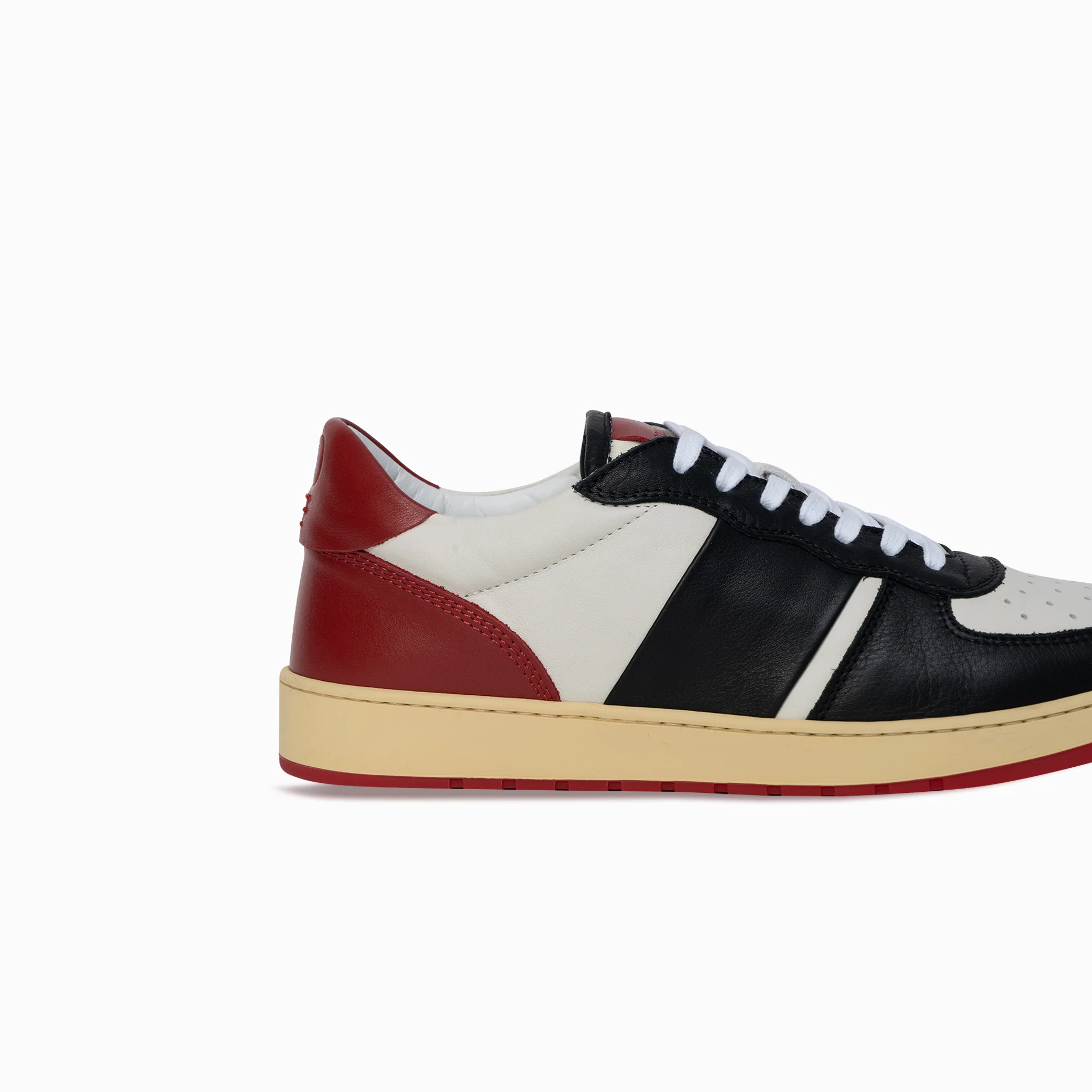 Women's Destroyer Low - Varsity Red - Image 5